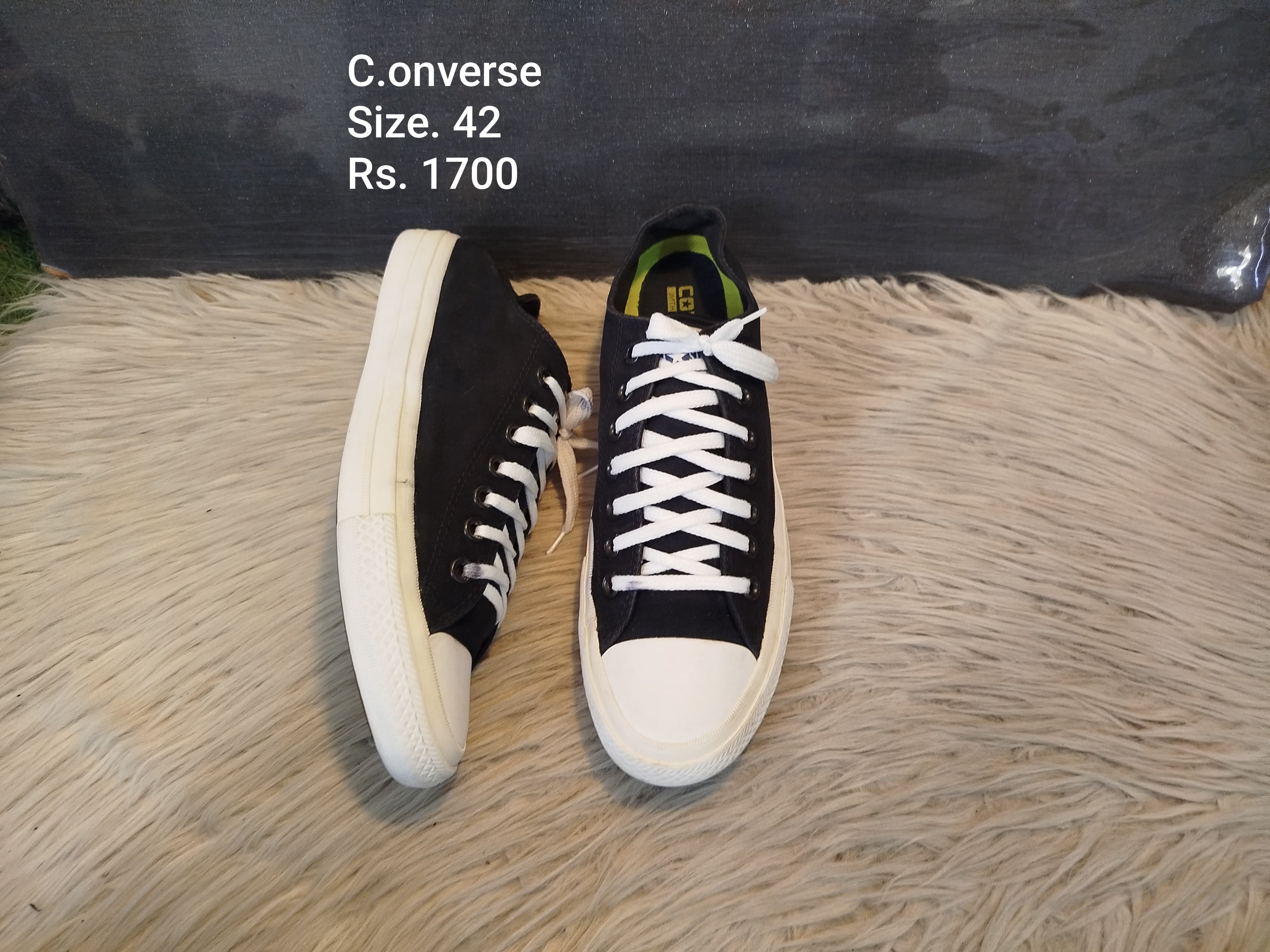 Converse 42