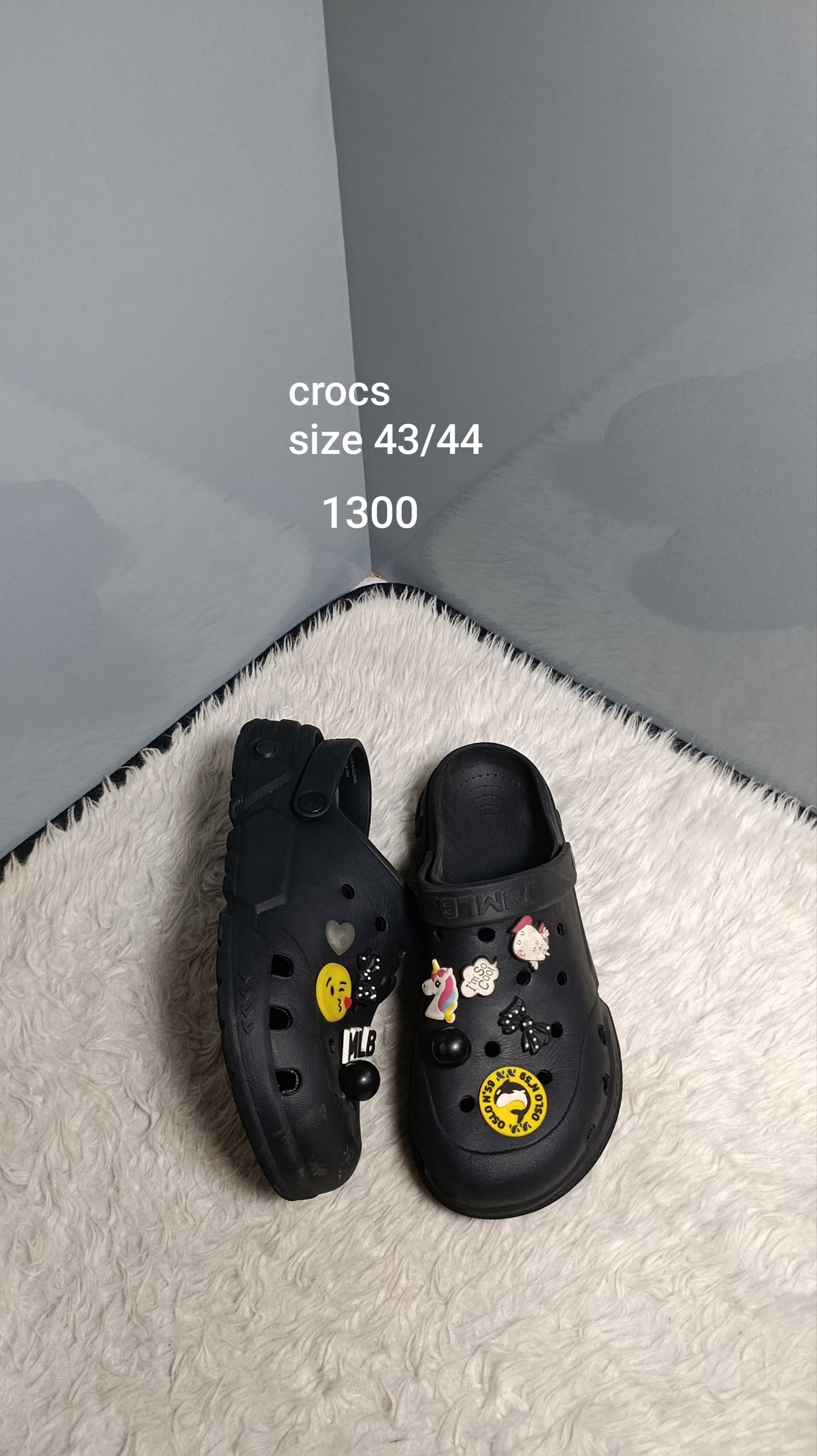 Crocs 43/44