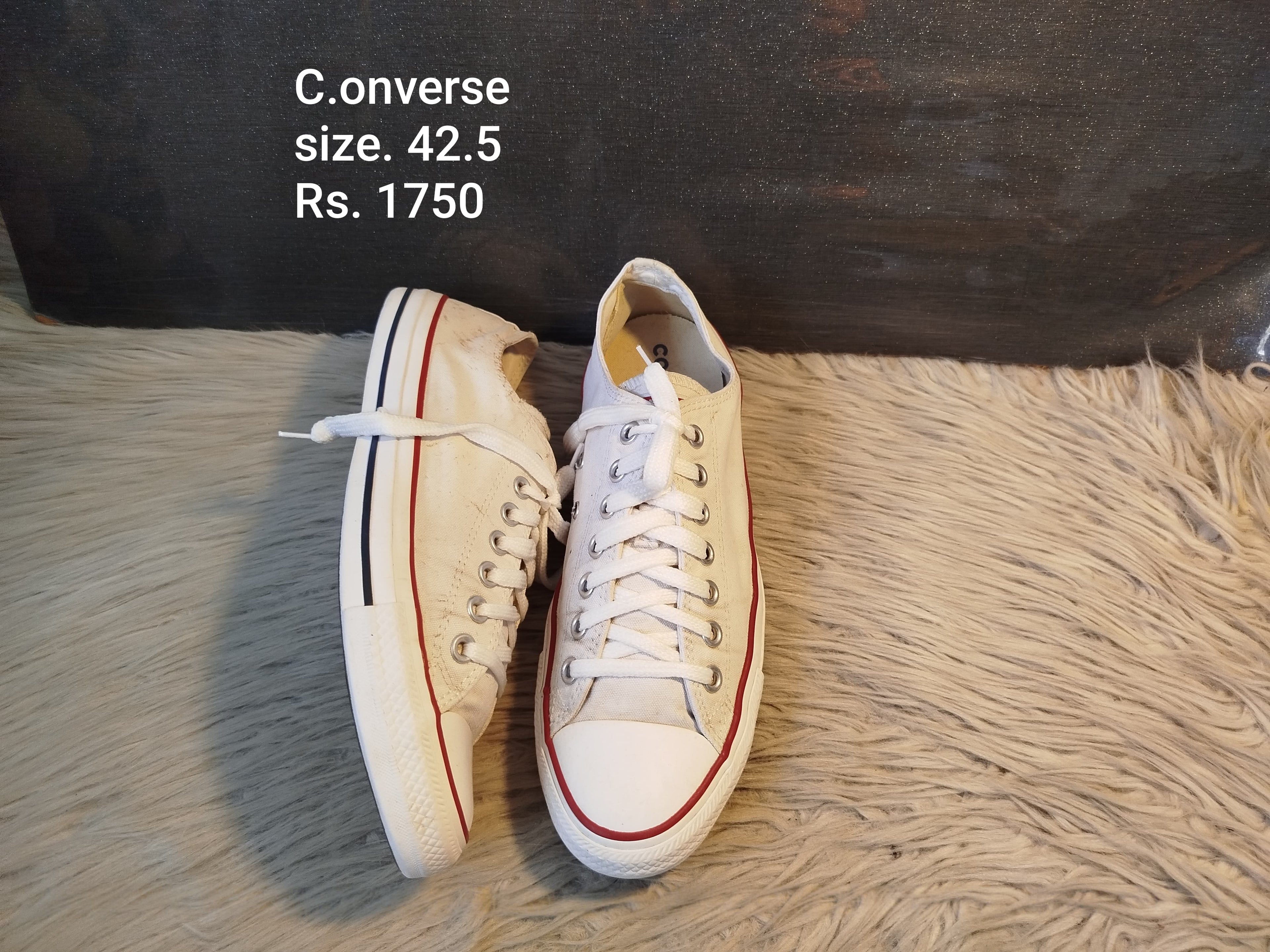 Converse 42.5