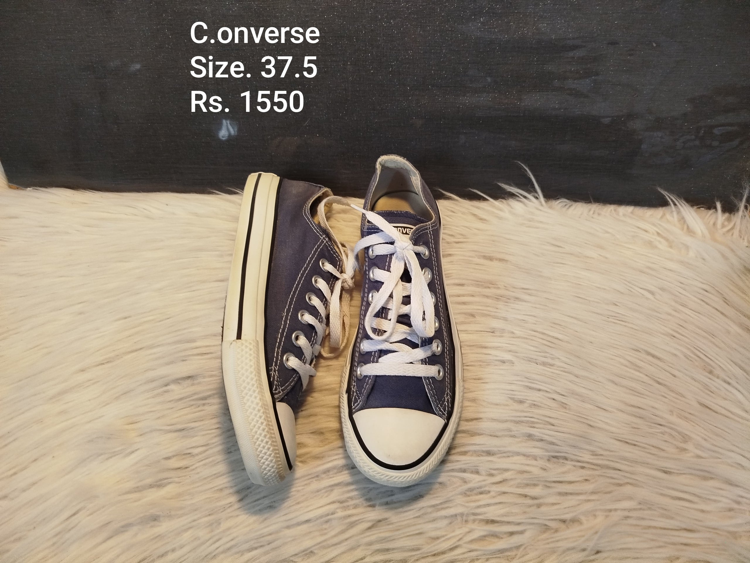 Converse 37.5