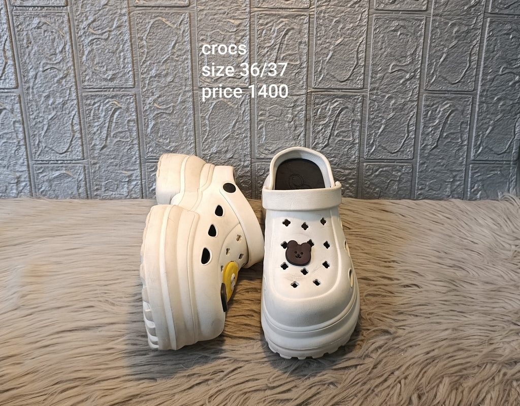 Crocs 36/37
