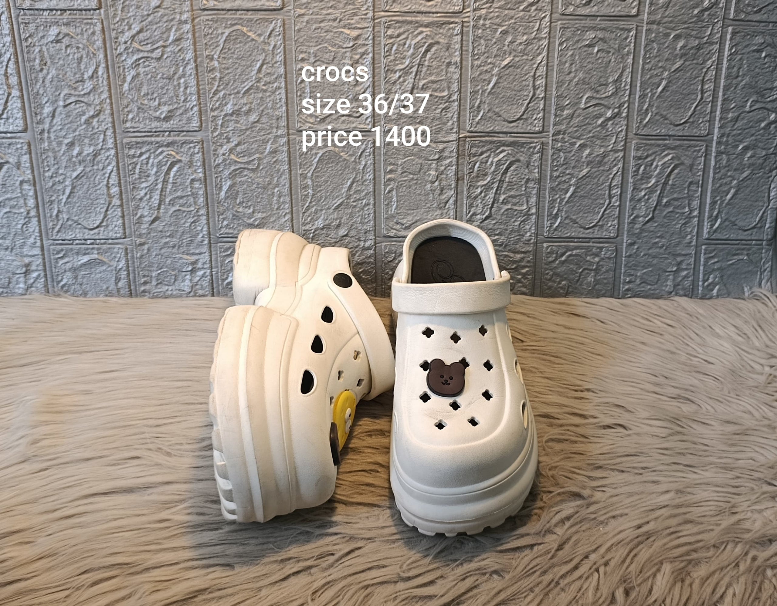 Crocs 36/37