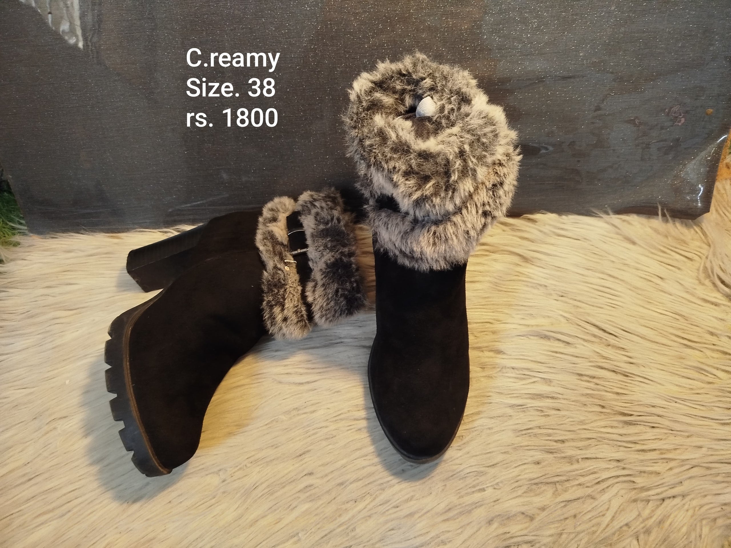 Creamy 38
