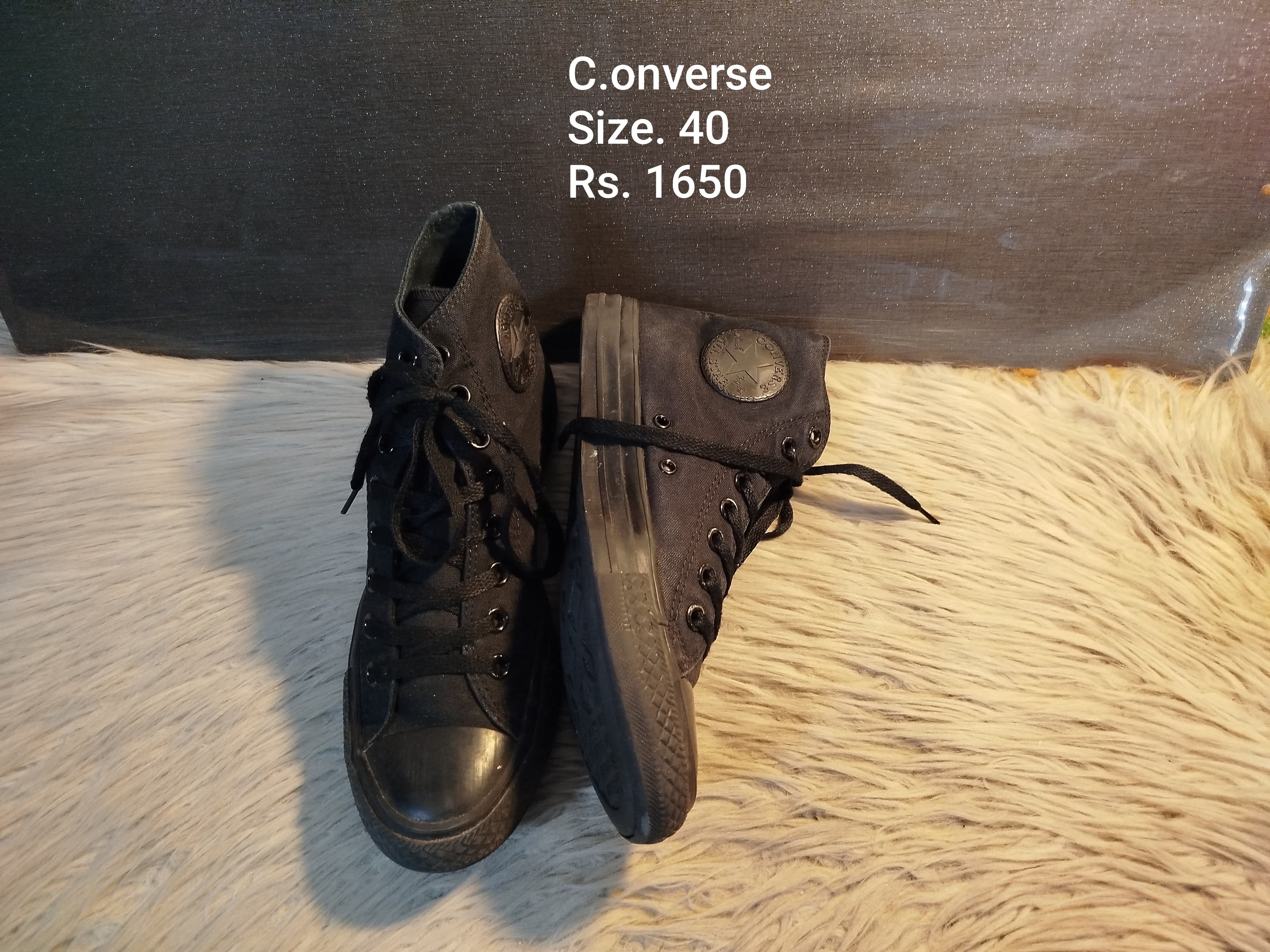 Converse 40