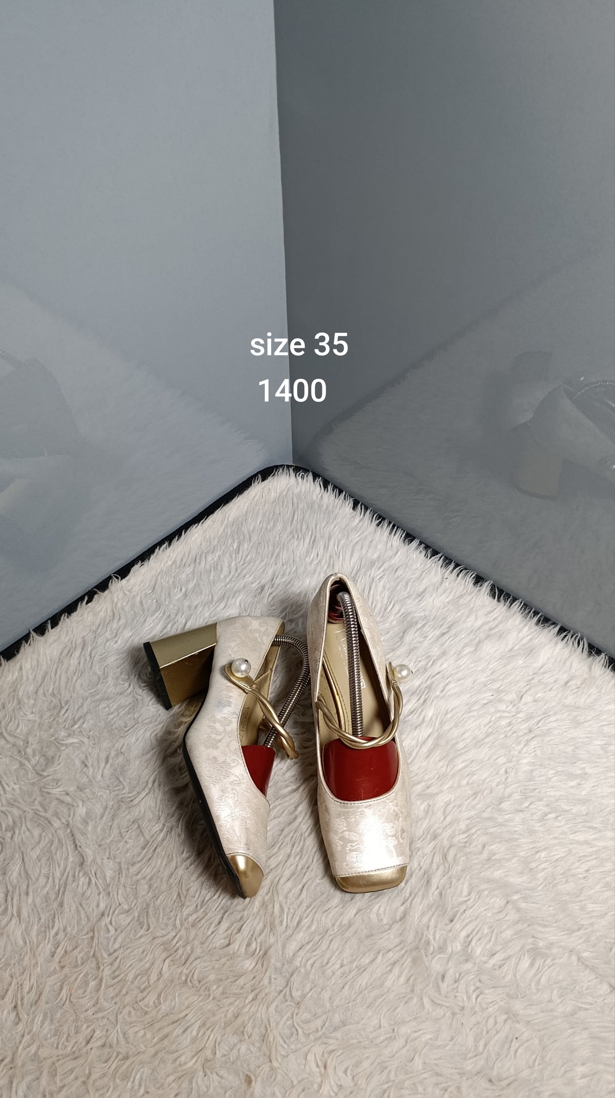 Loafers 35
