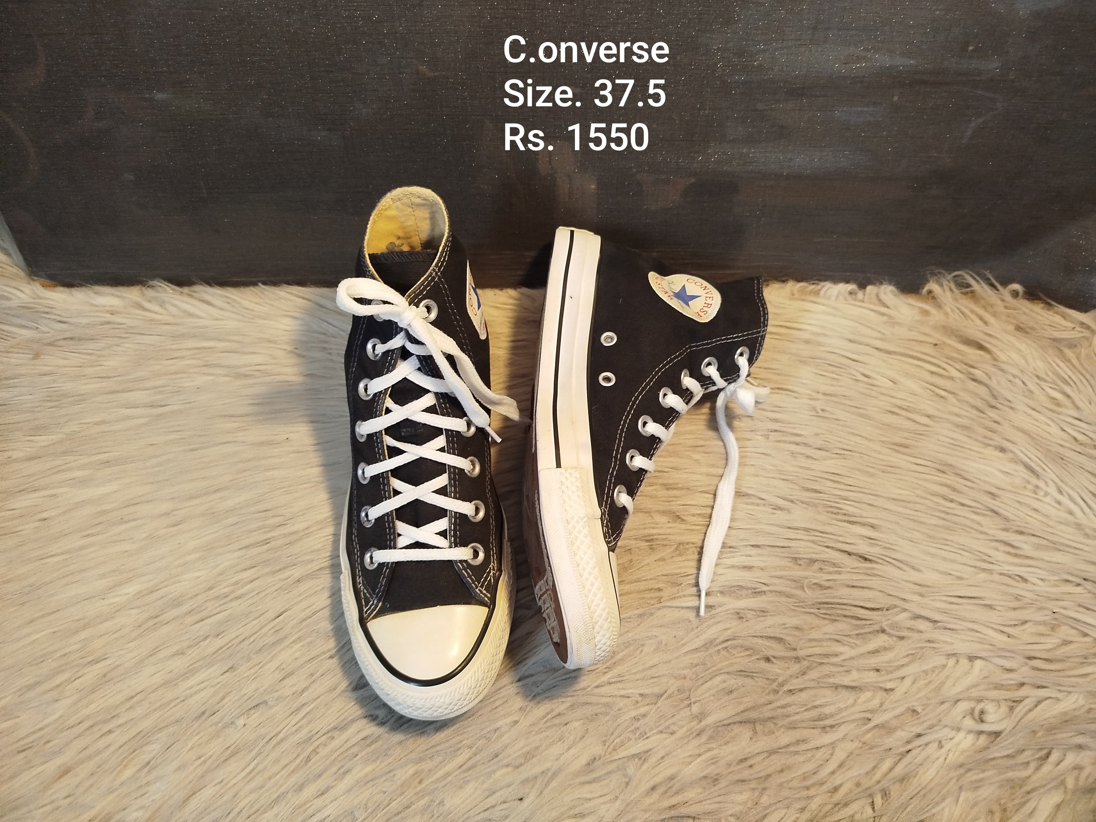 Converse 37.5