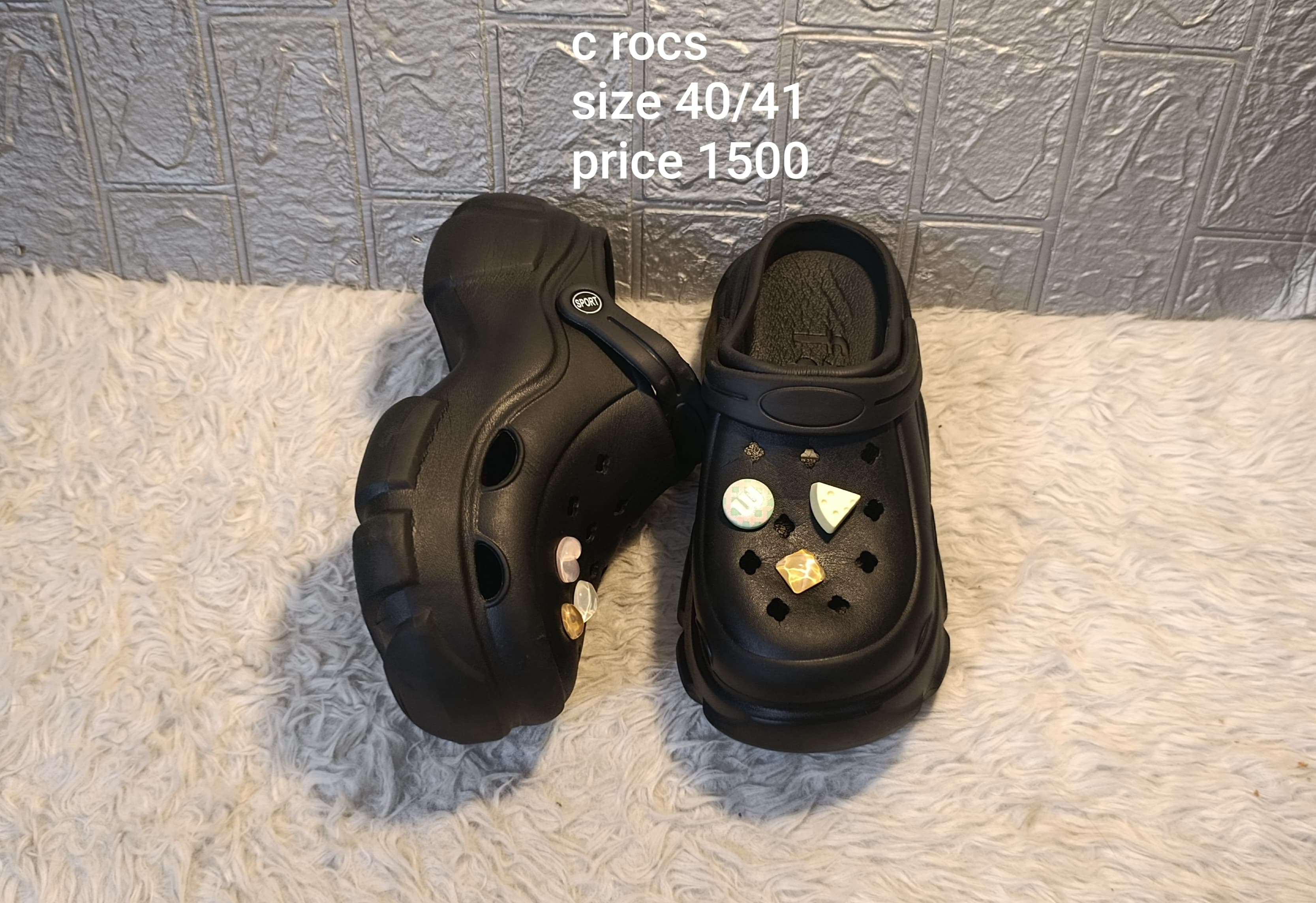 Crocs 40/41
