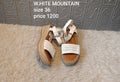 White mountain 36