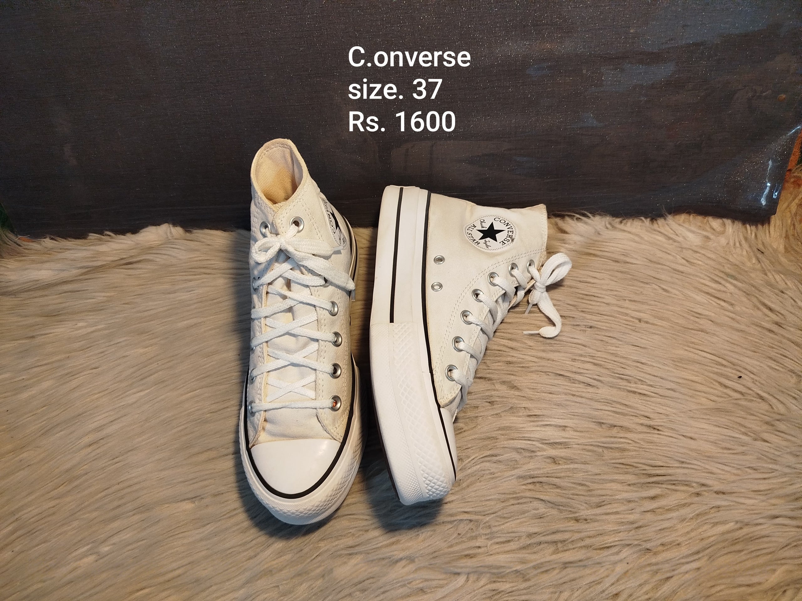 Converse 37