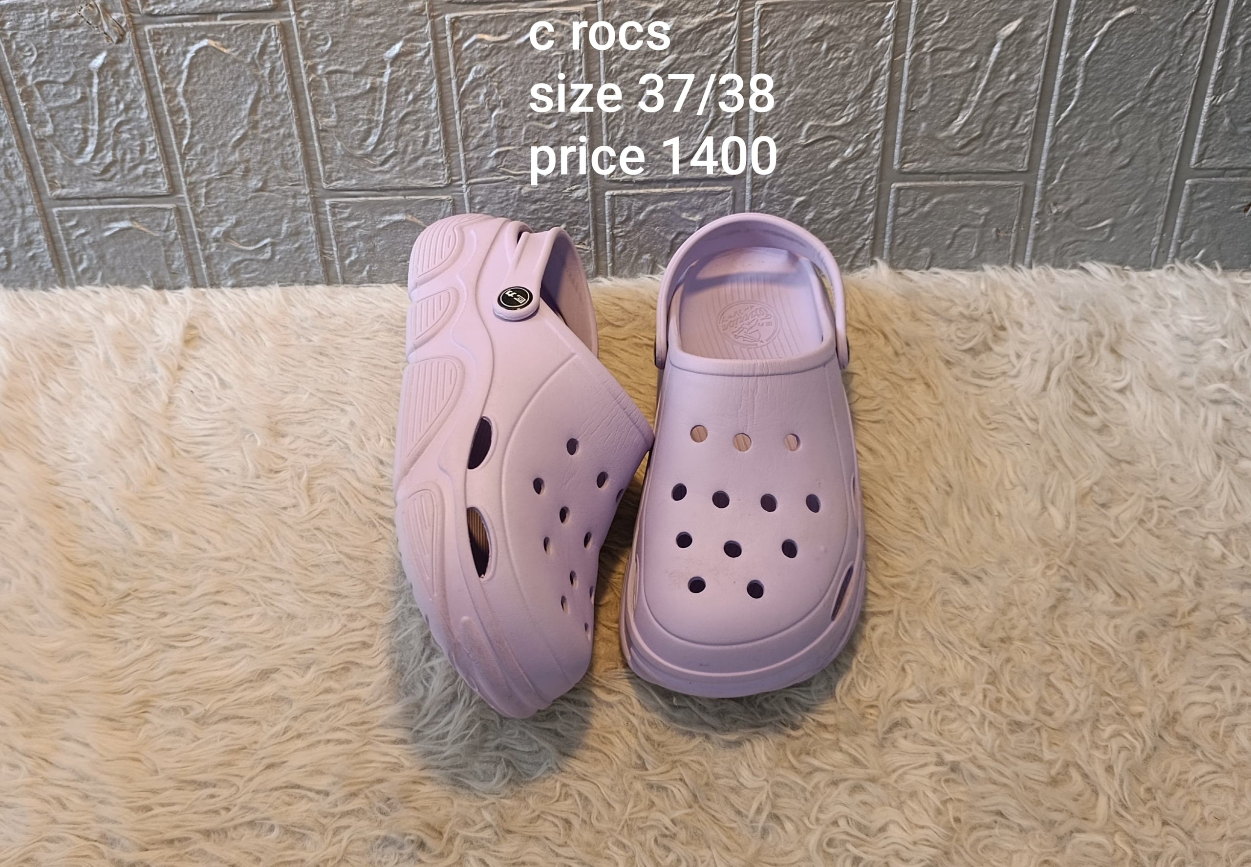 Crocs 37/38