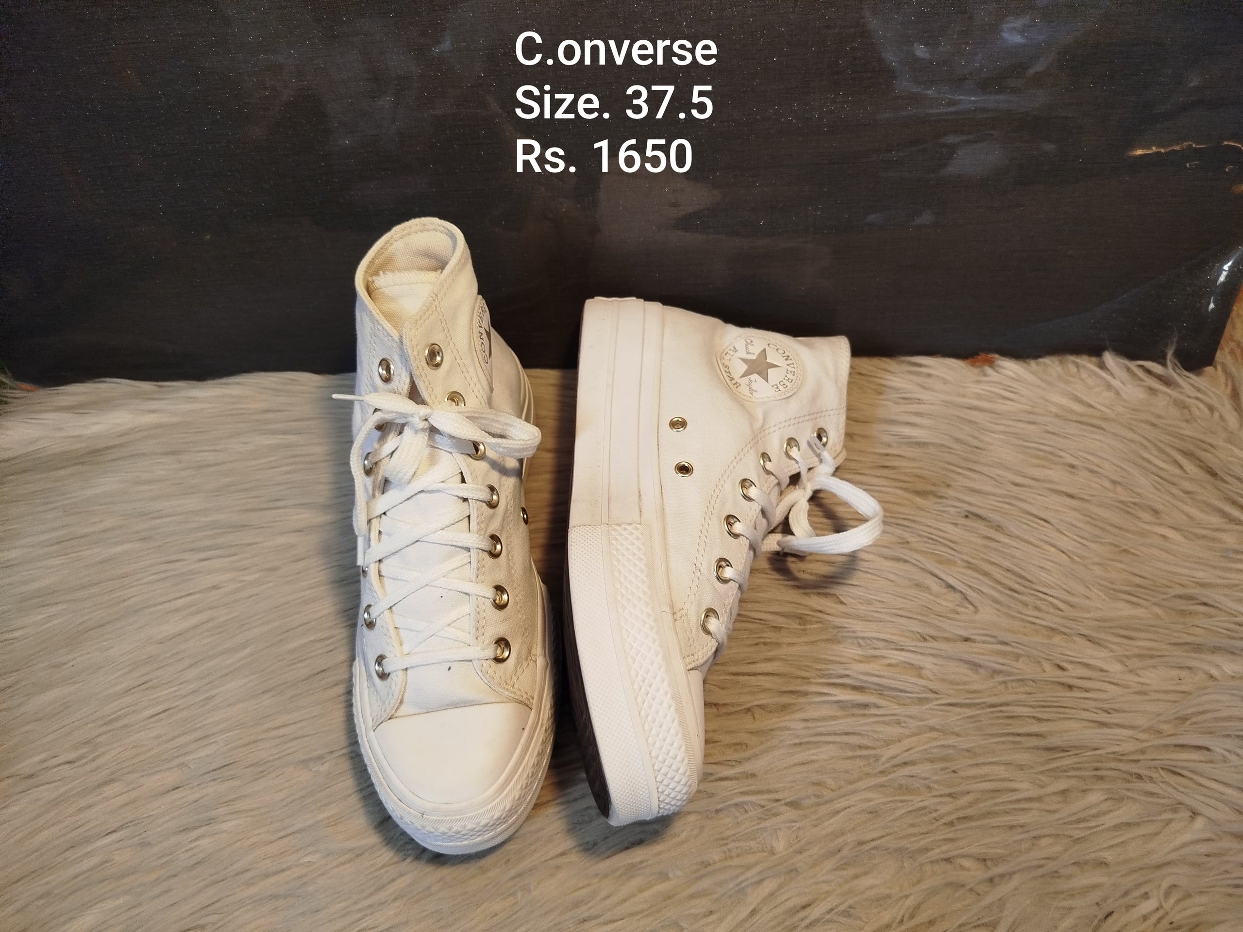 Converse 37.5