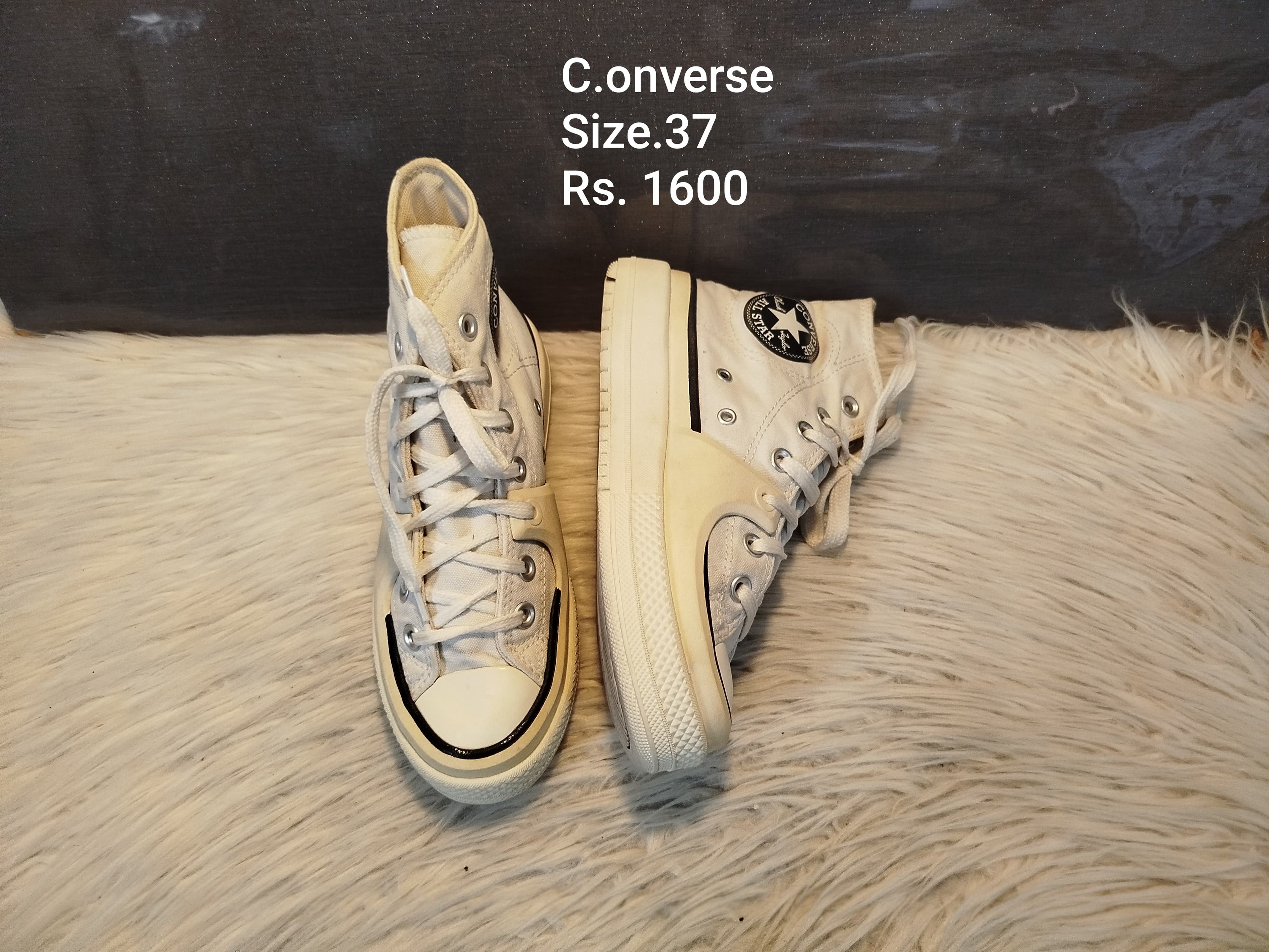 Converse 37