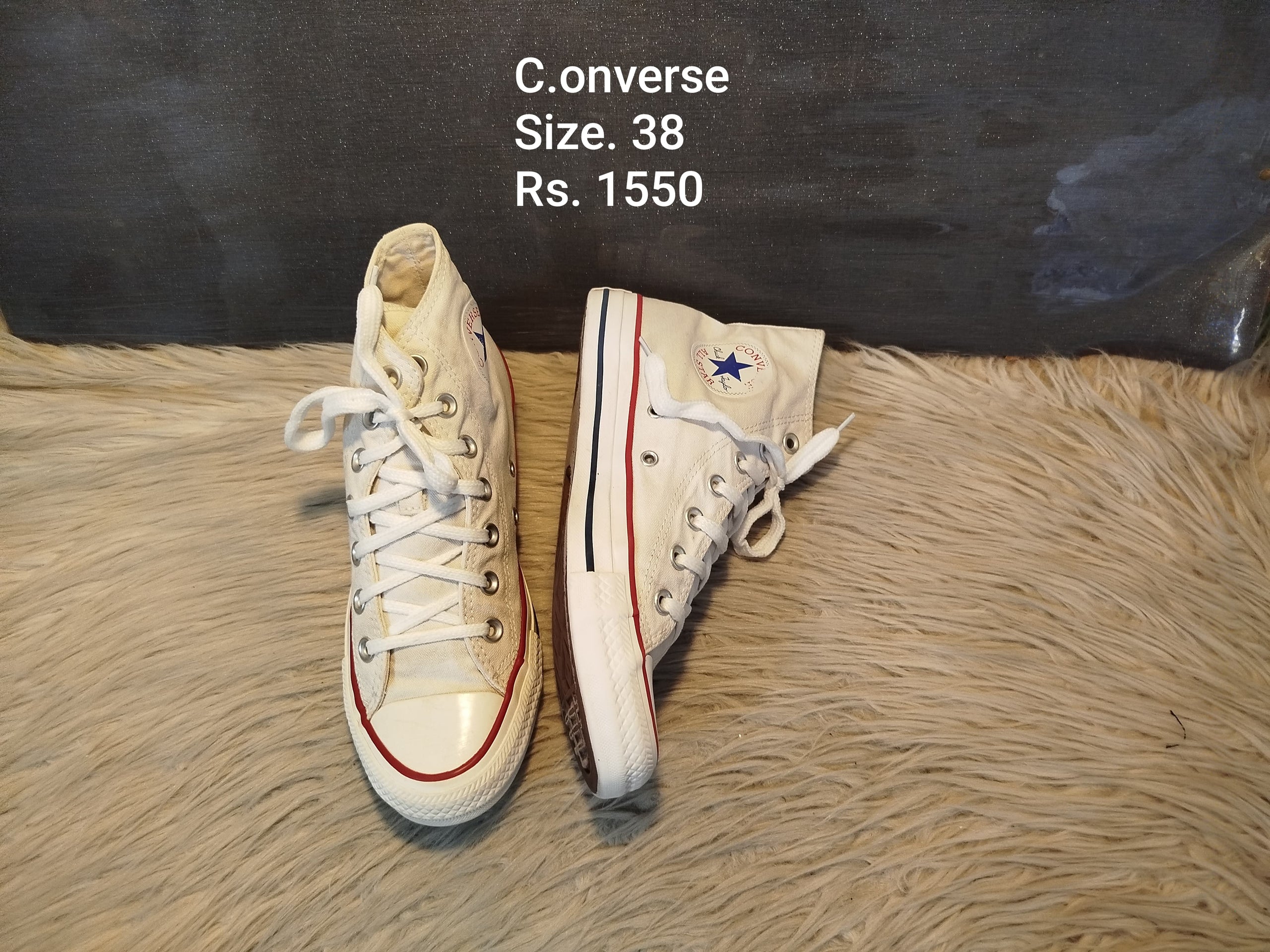 Converse 38