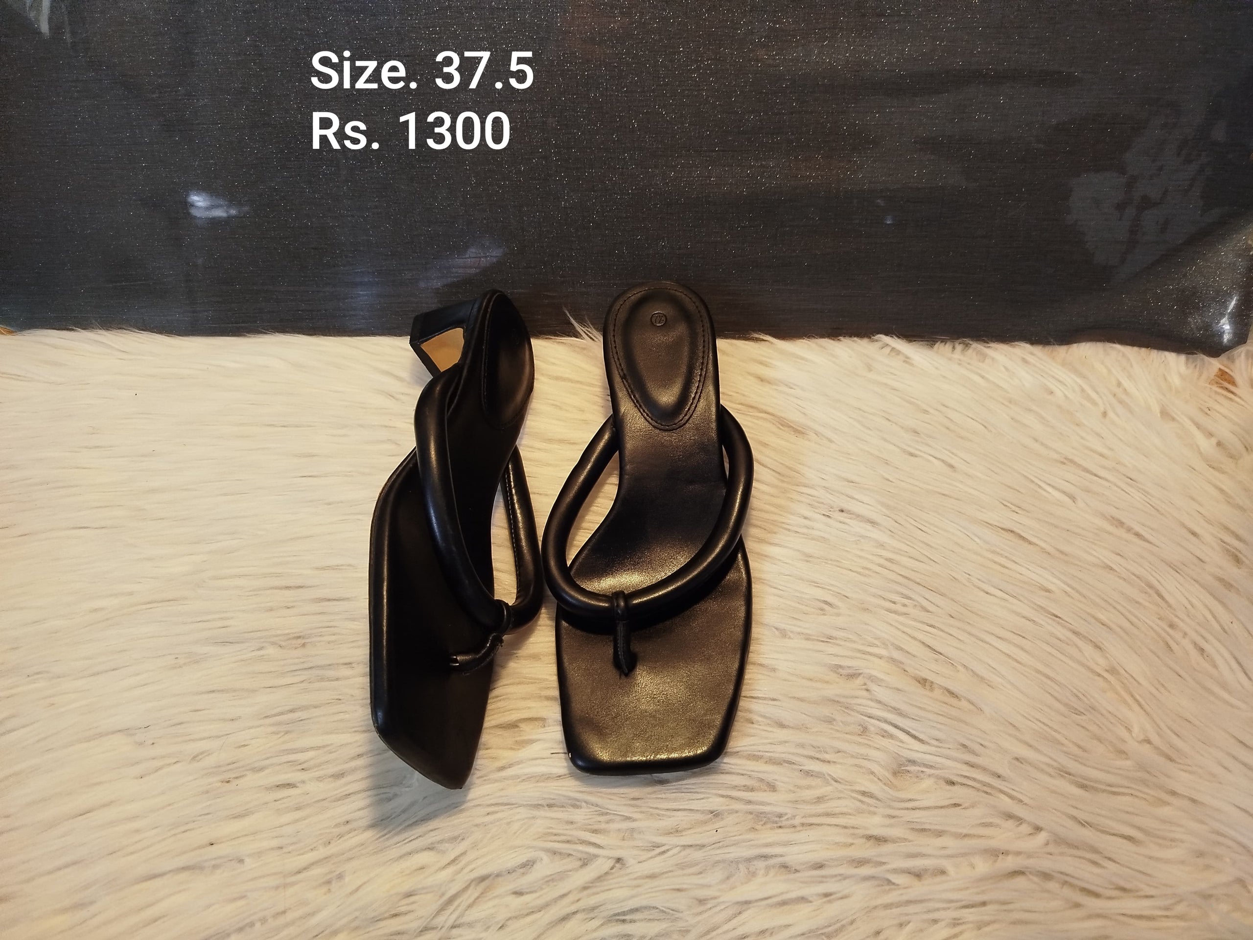 Heels 37.5