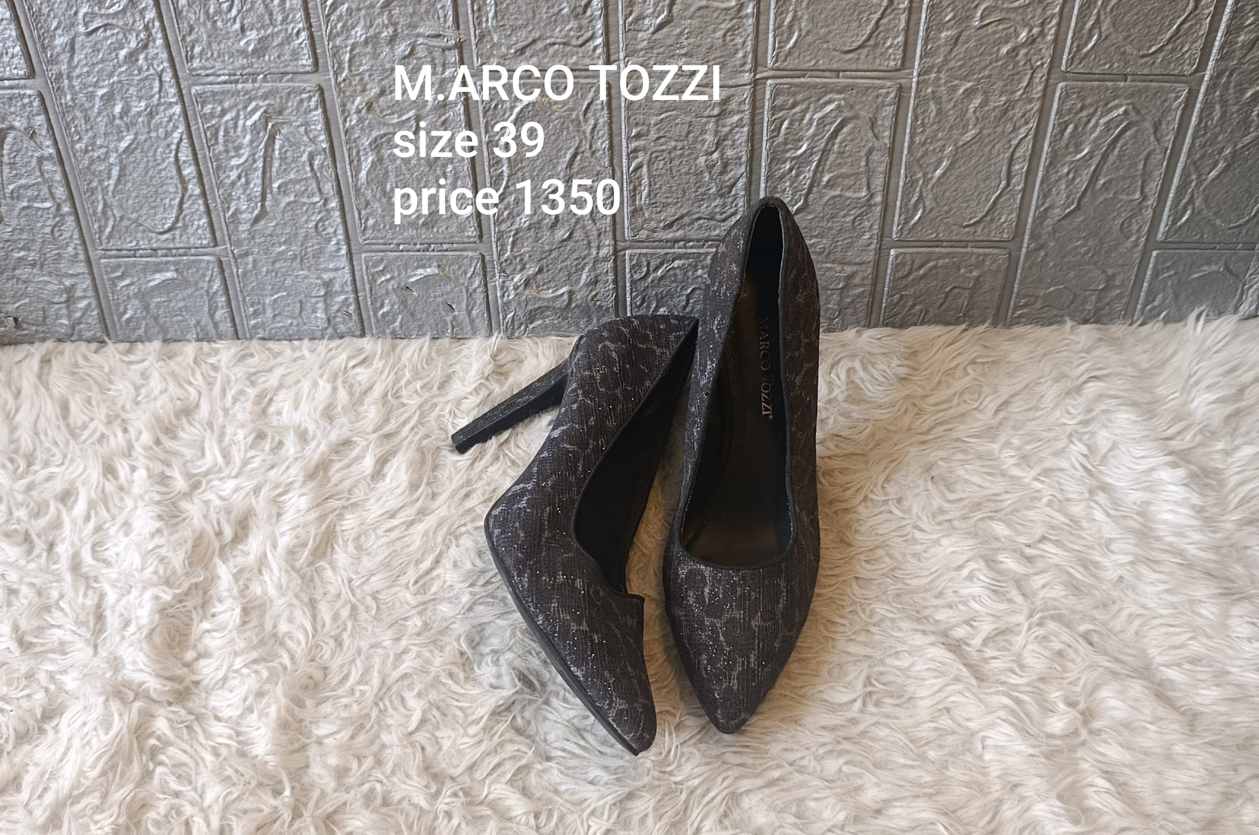 Marco tozzi 39