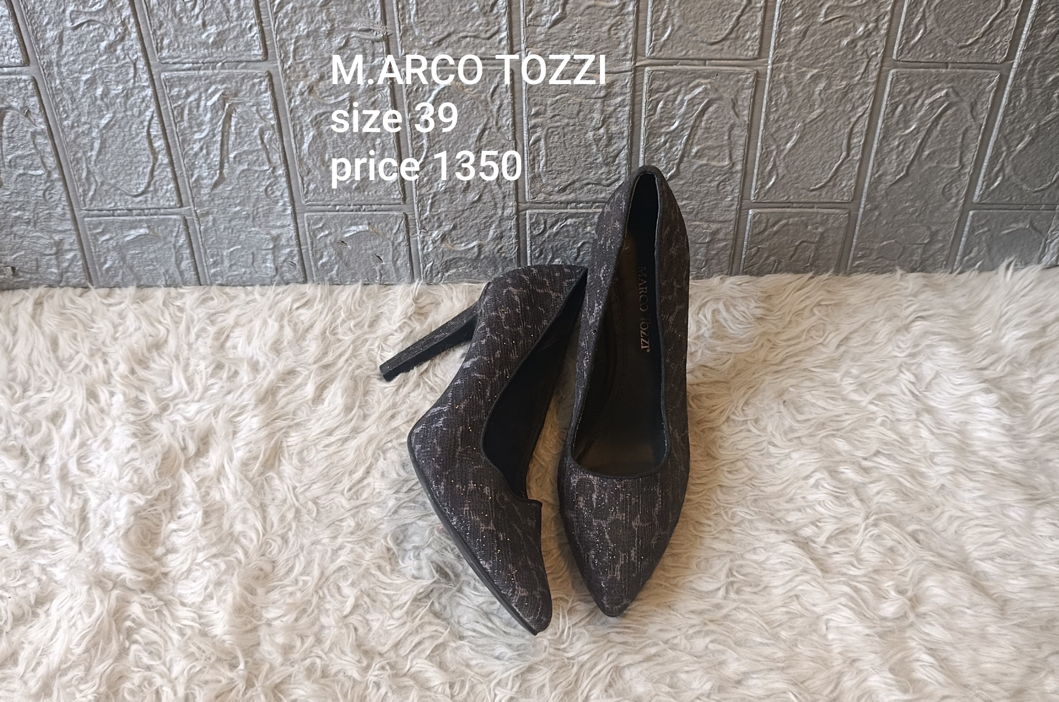 Marco tozzi 39