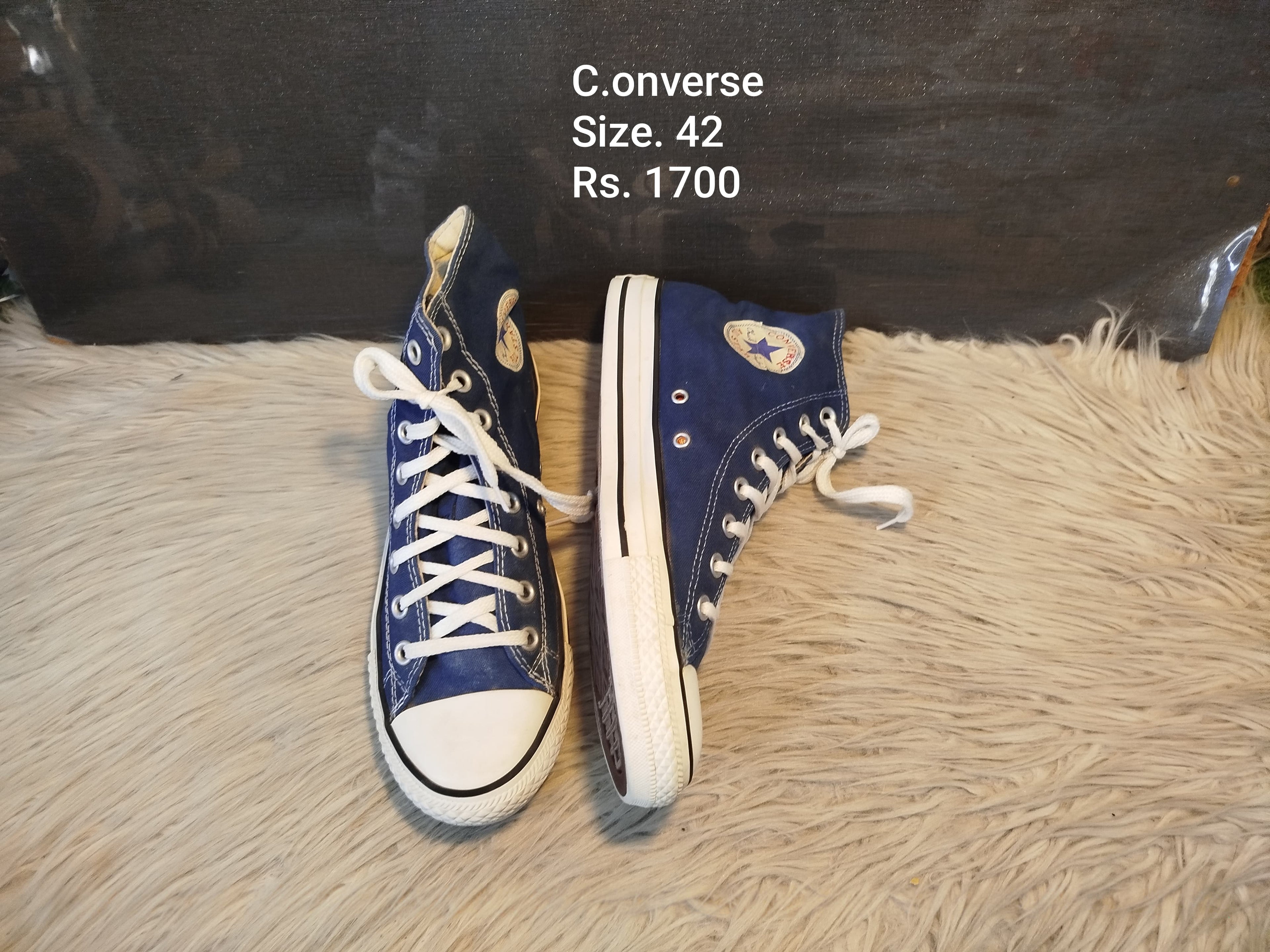 Converse 42