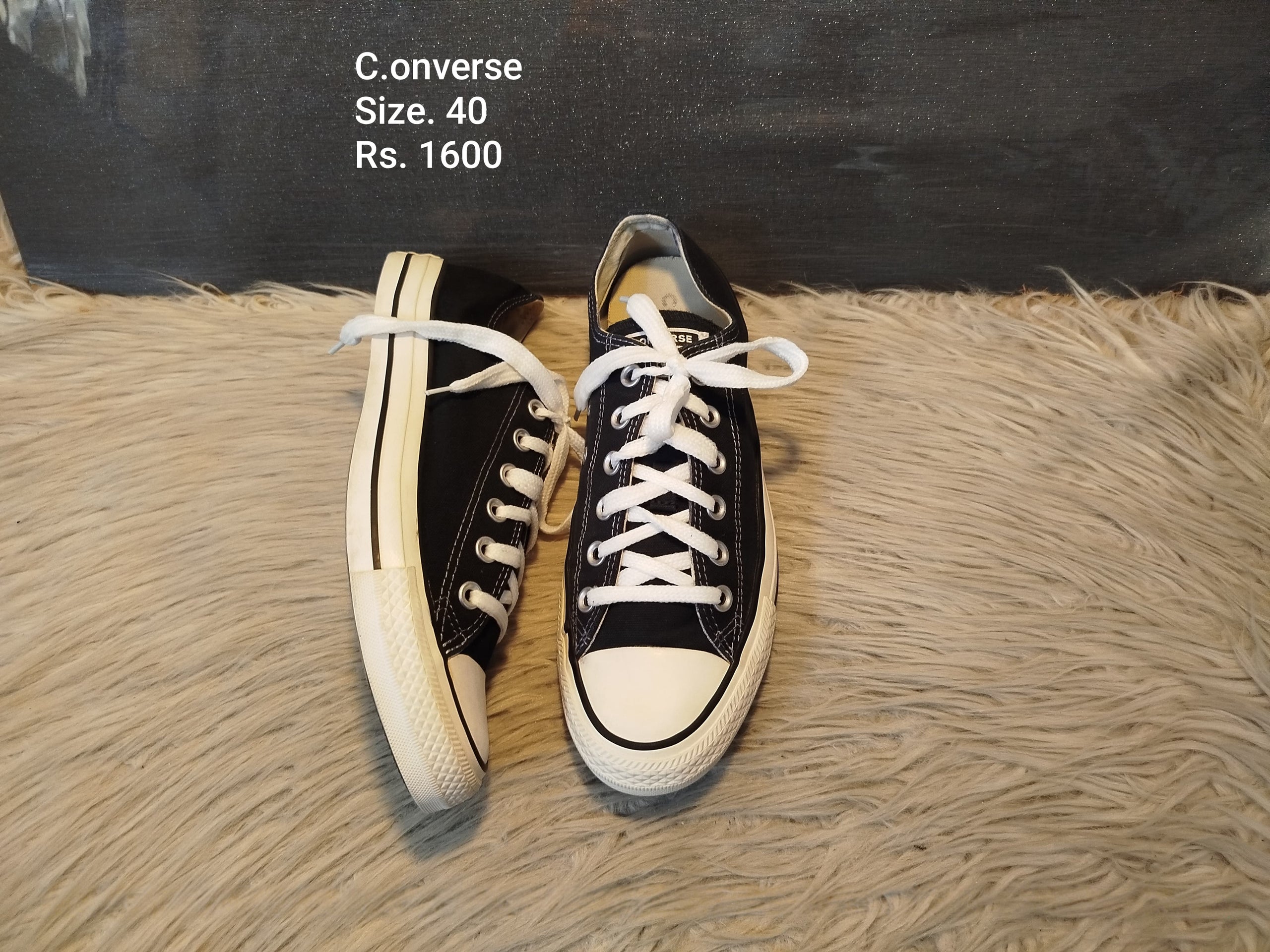 Converse 40