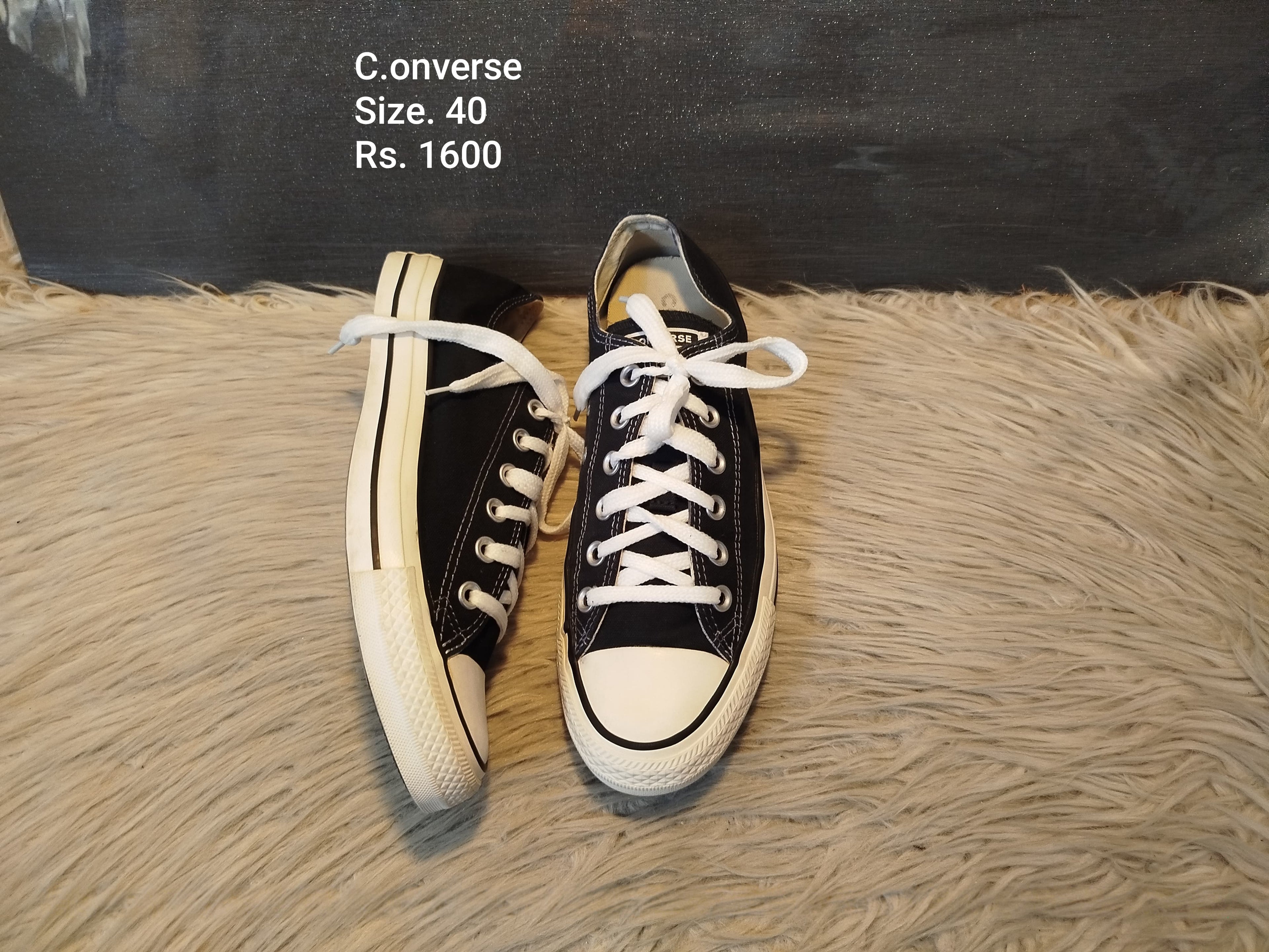 Converse 40