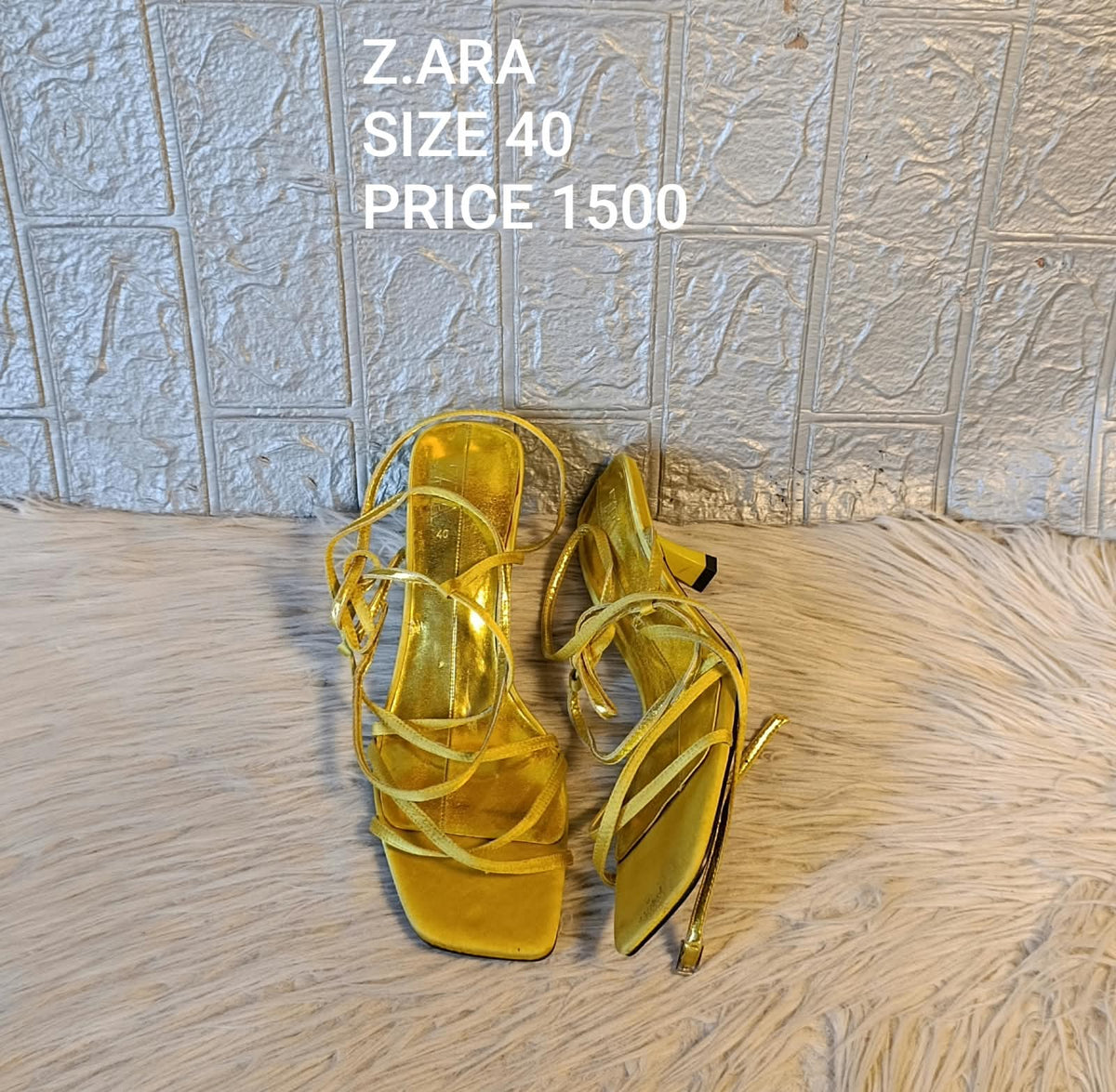 Zara 40