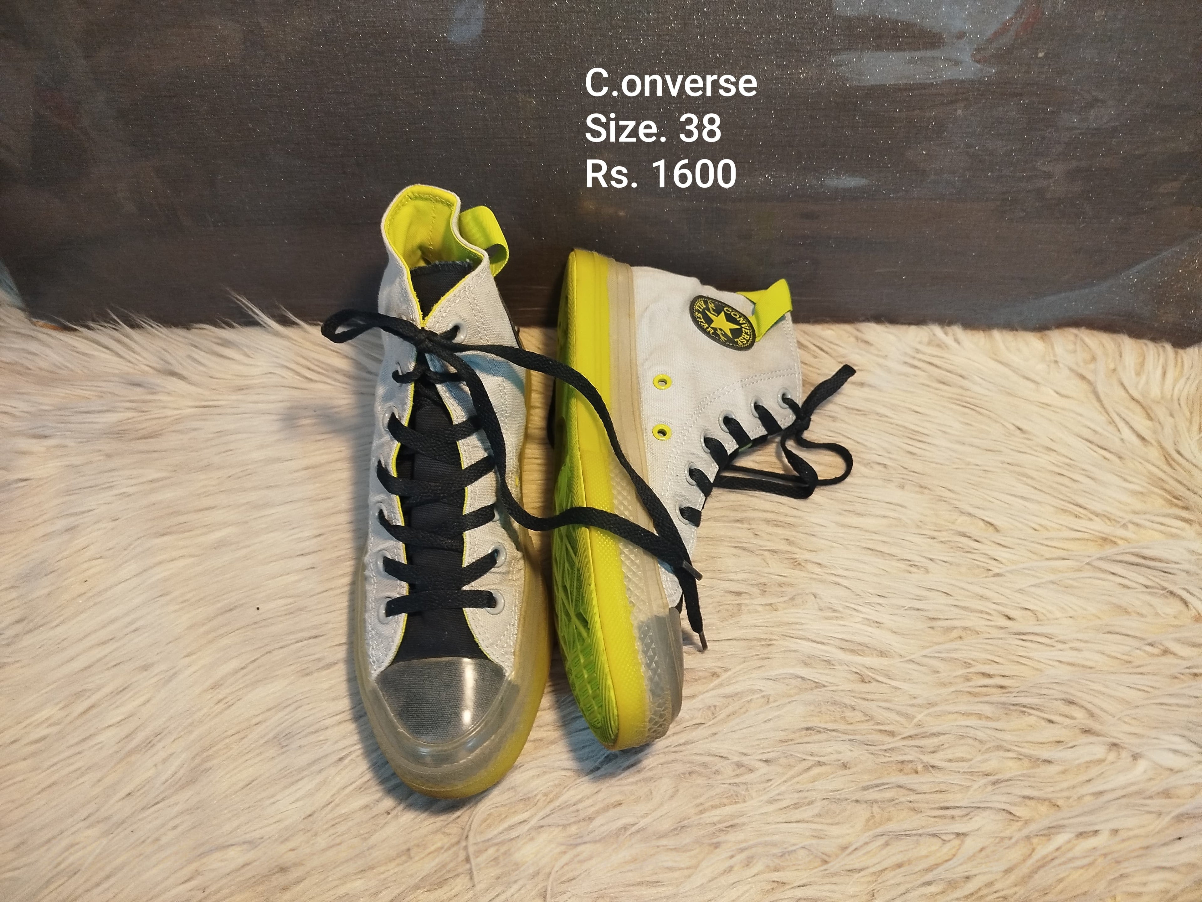 Converse 38