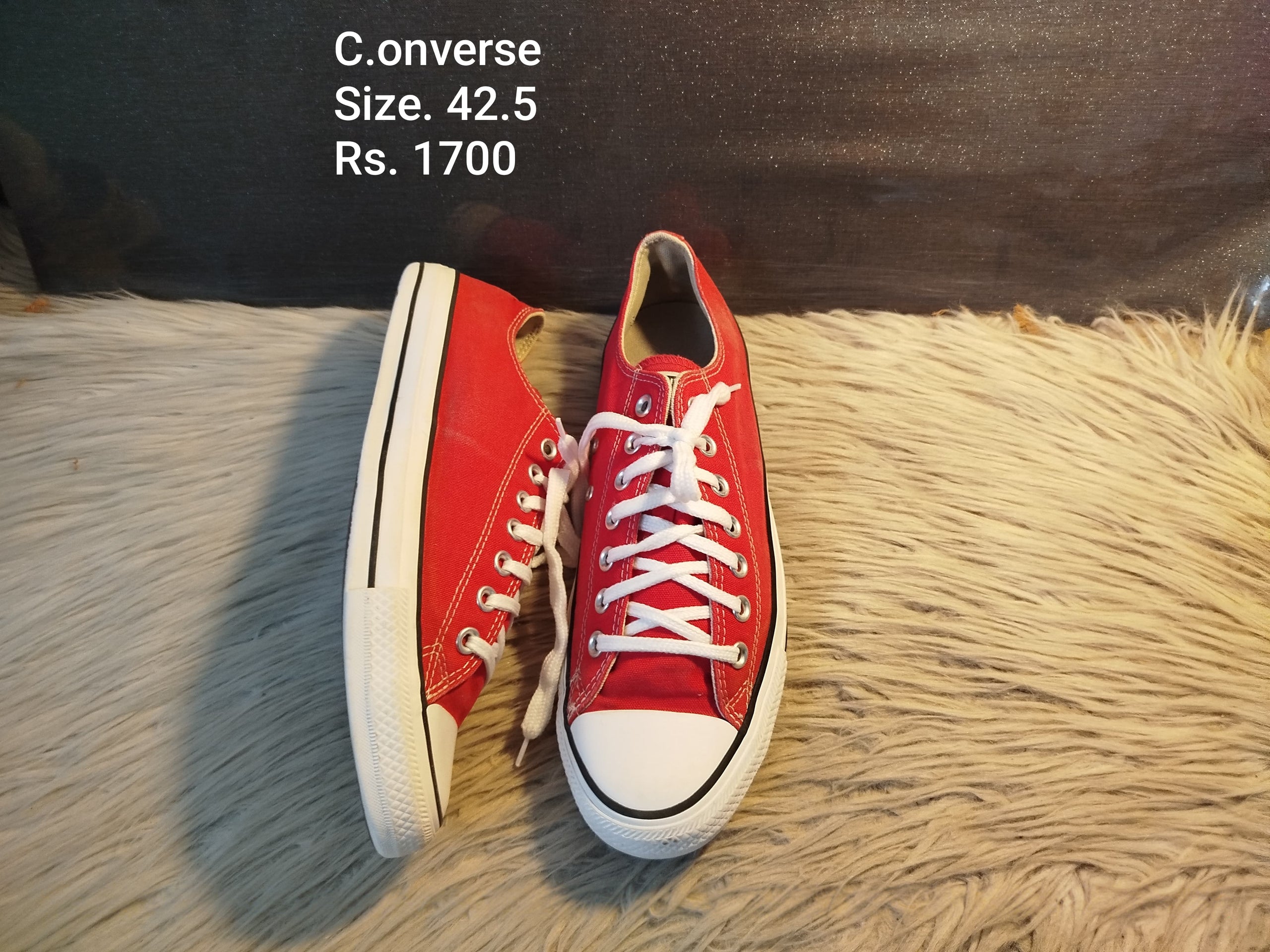 Converse 42.5
