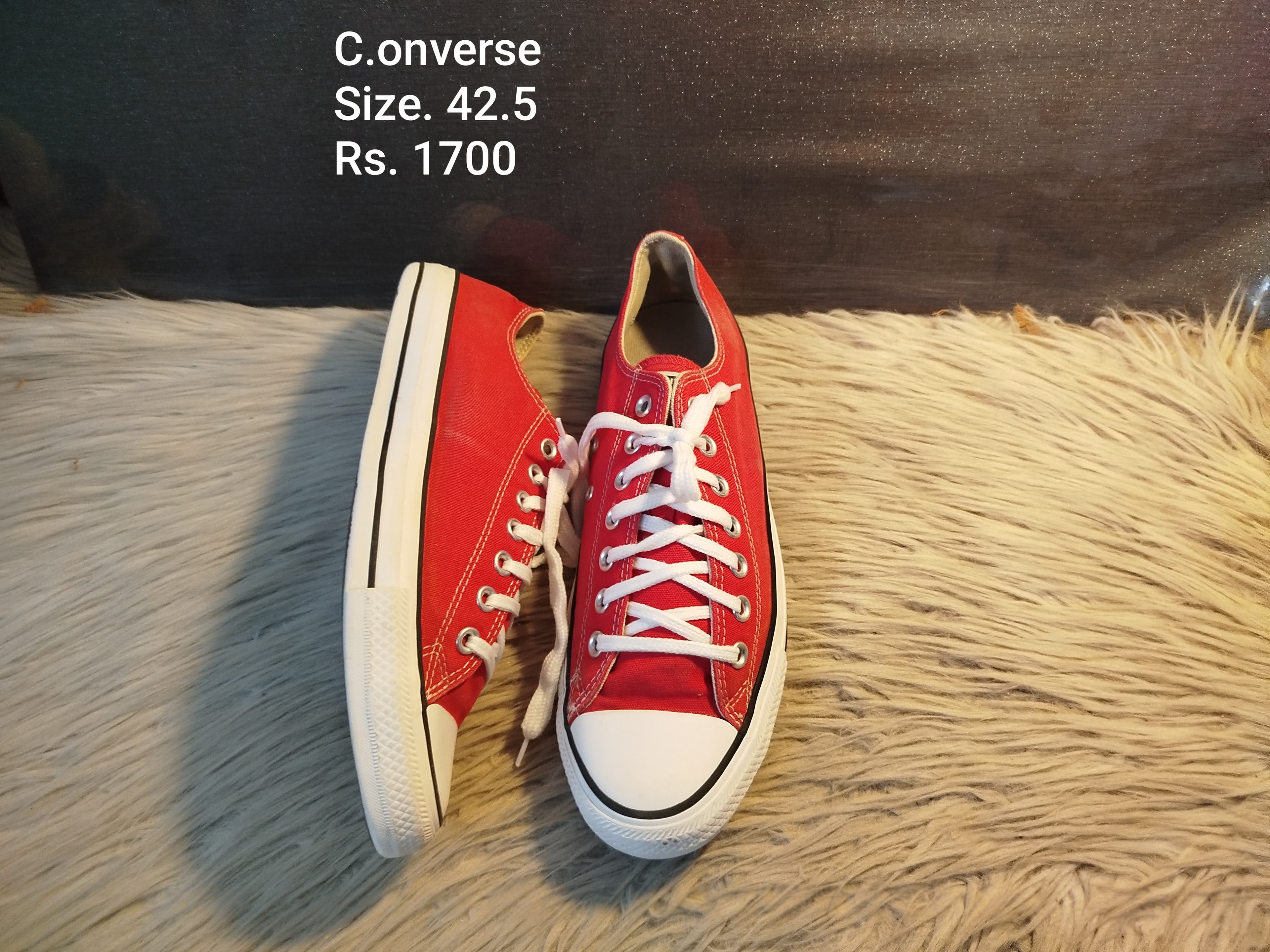 Converse 42.5