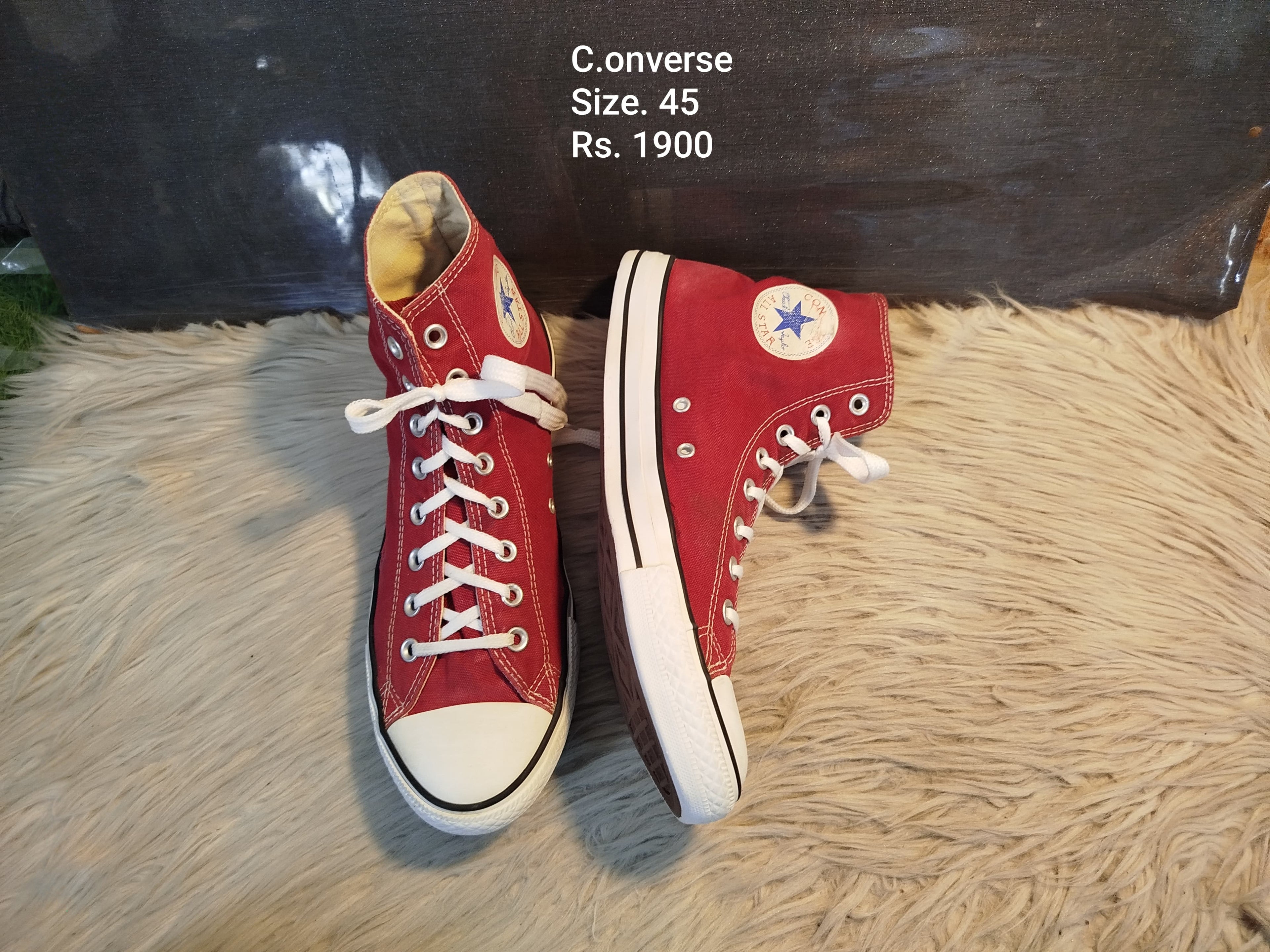 Converse 45