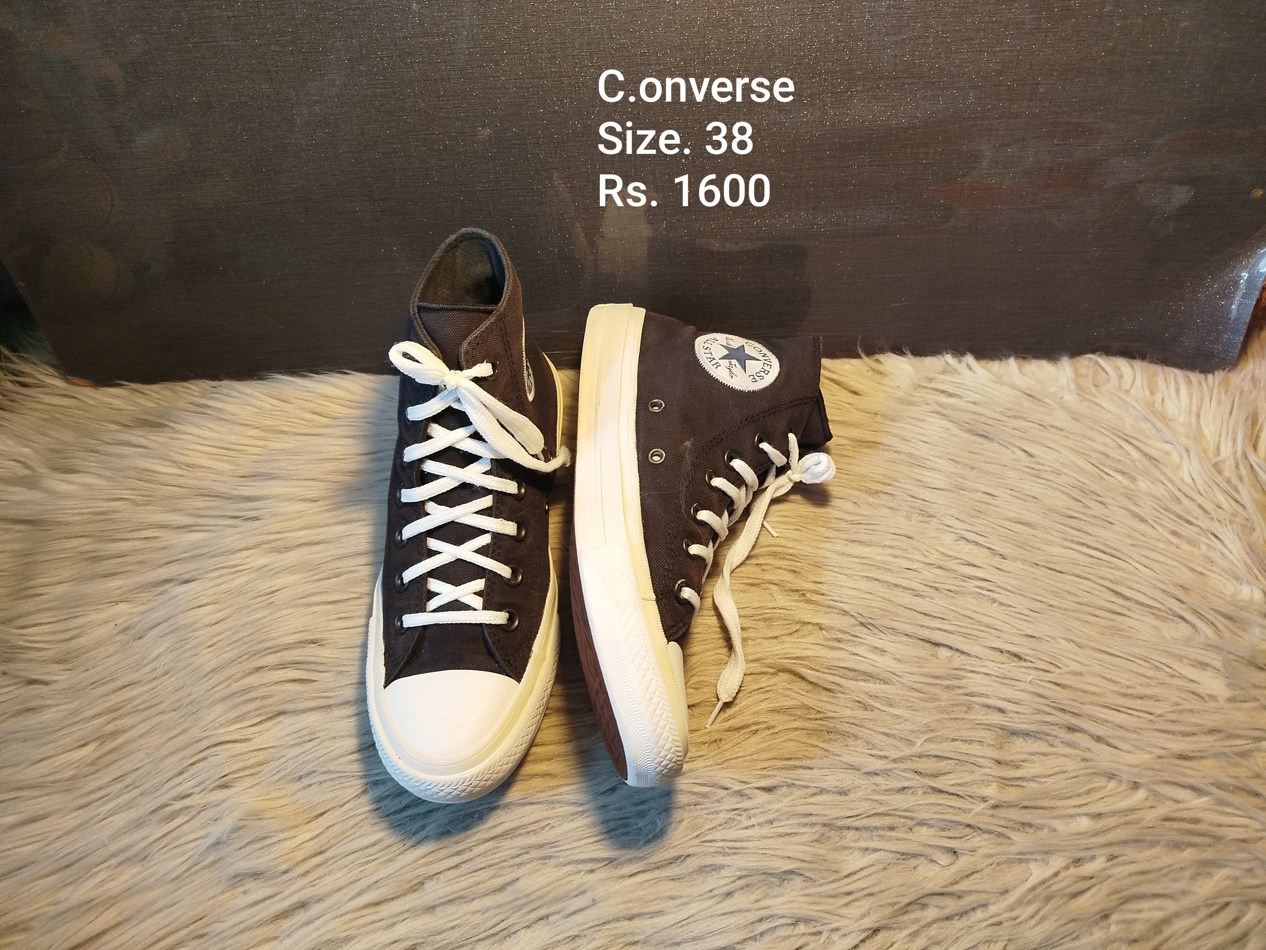 Converse 38