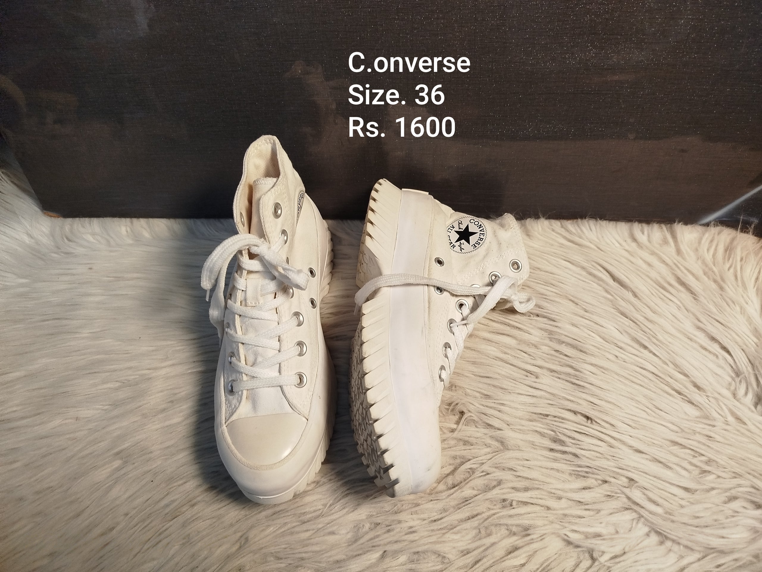 Converse 36