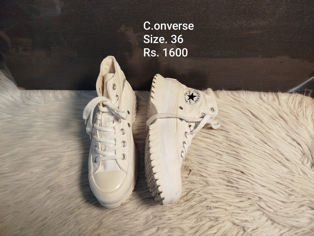 Converse 36
