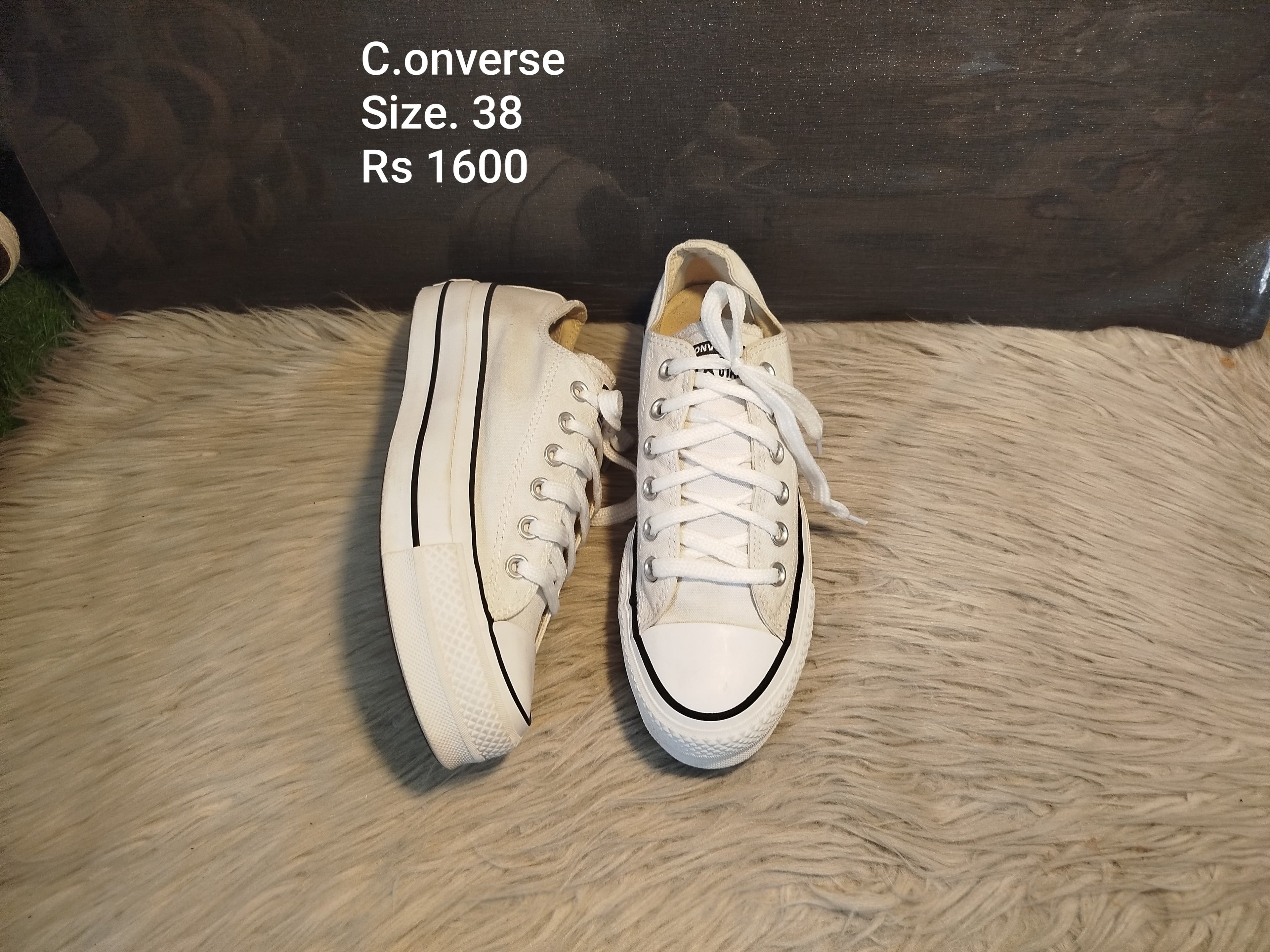 Converse 38