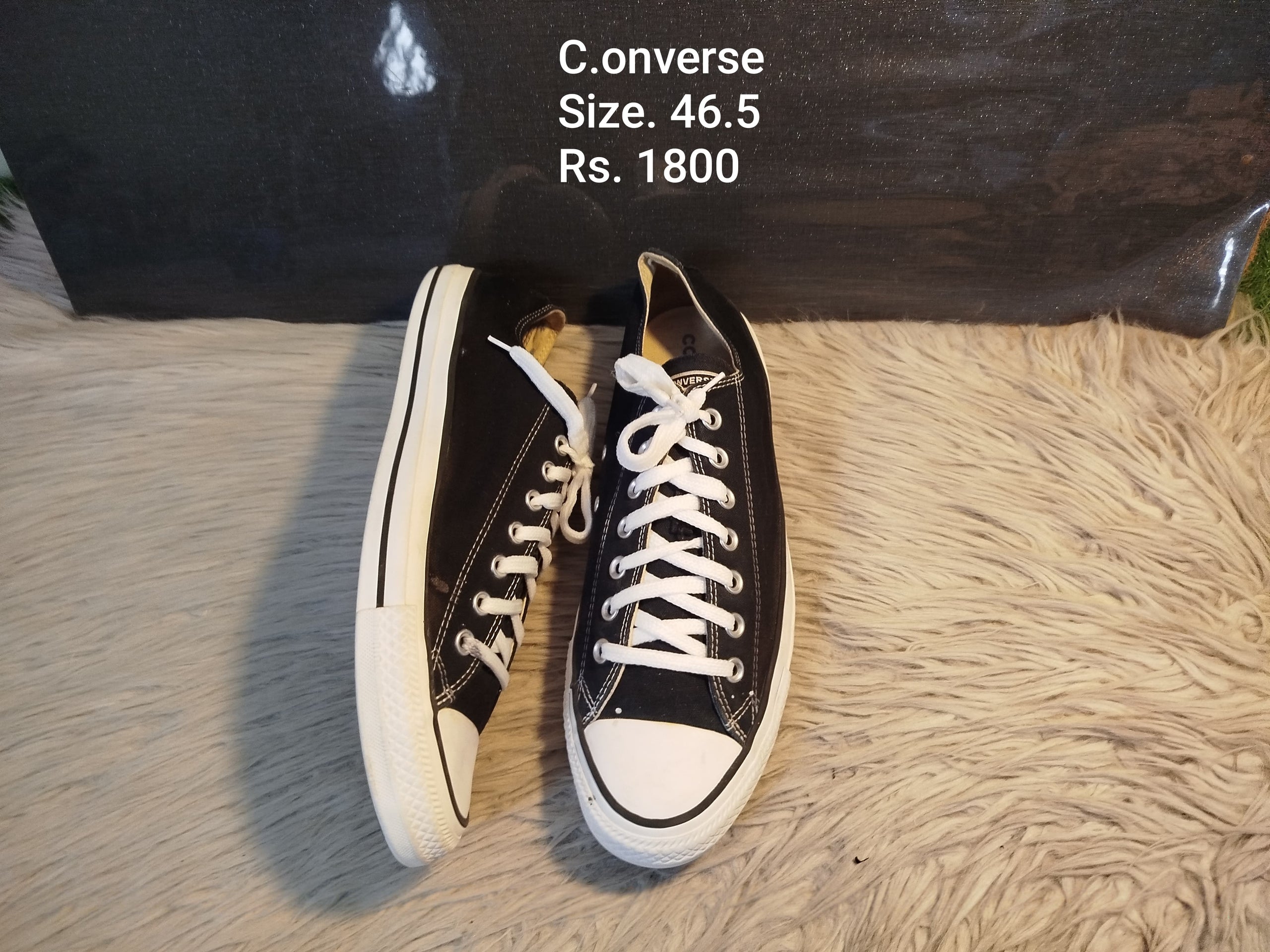 Converse 46.5