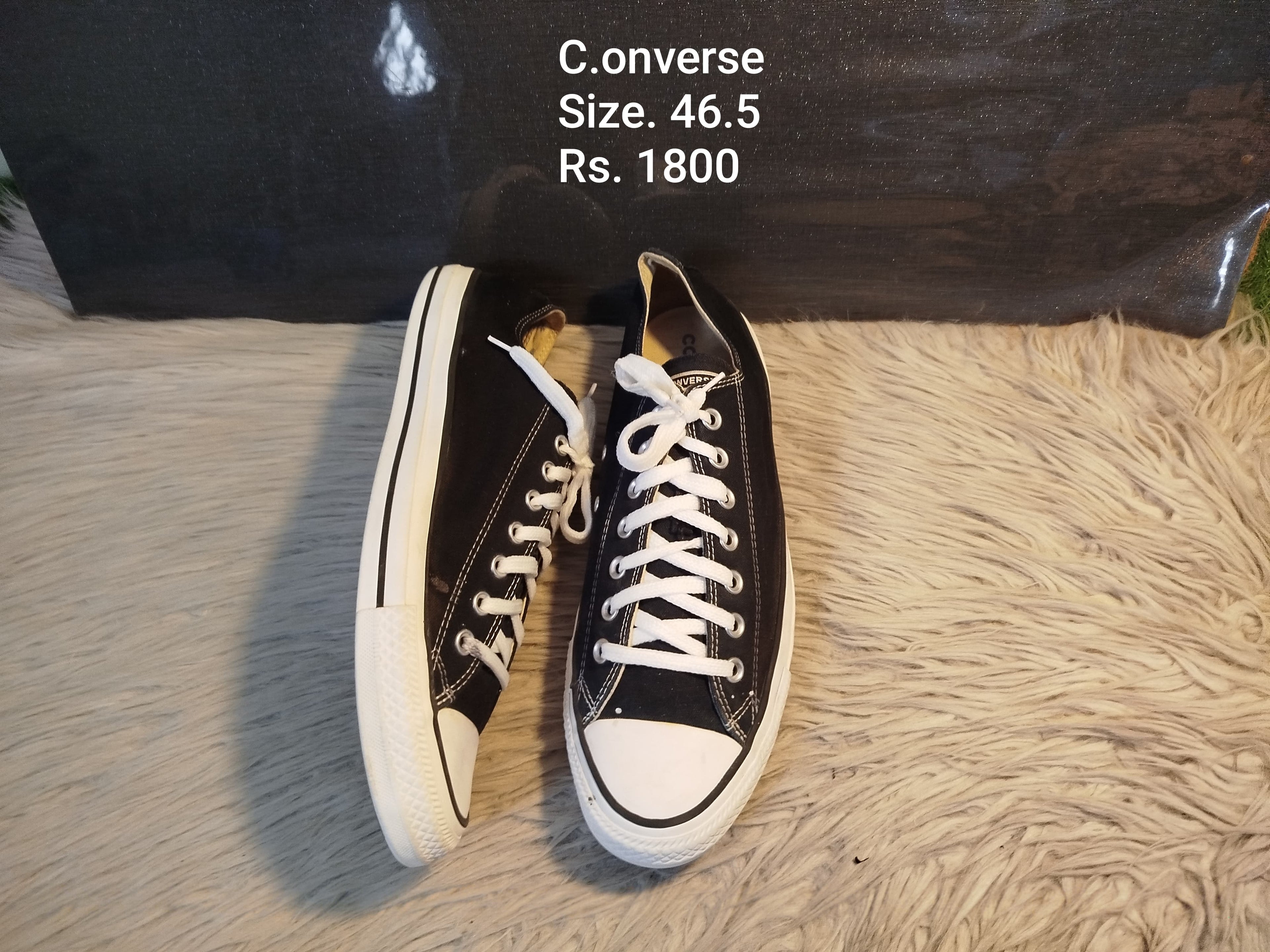 Converse 46.5