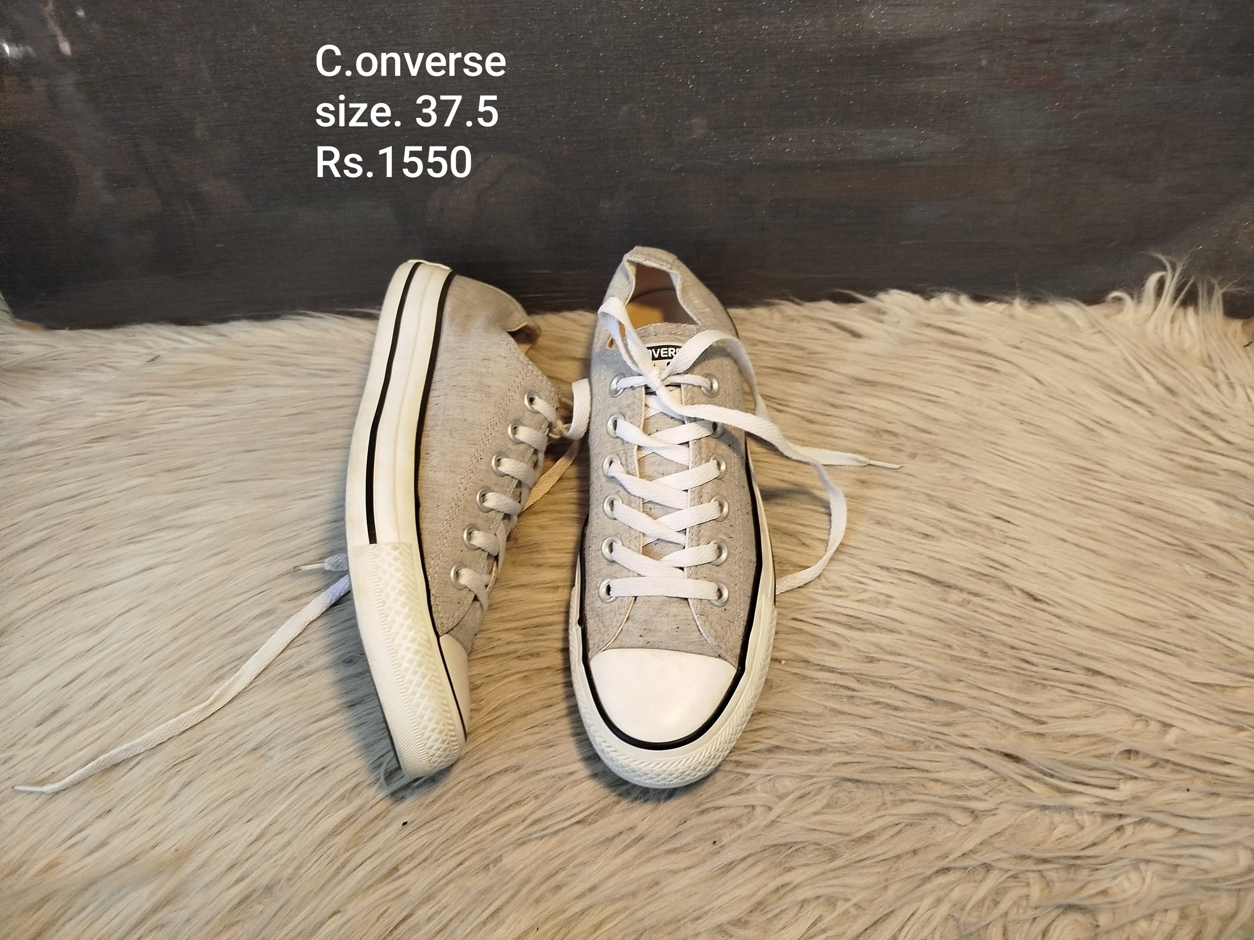 Converse 37.5