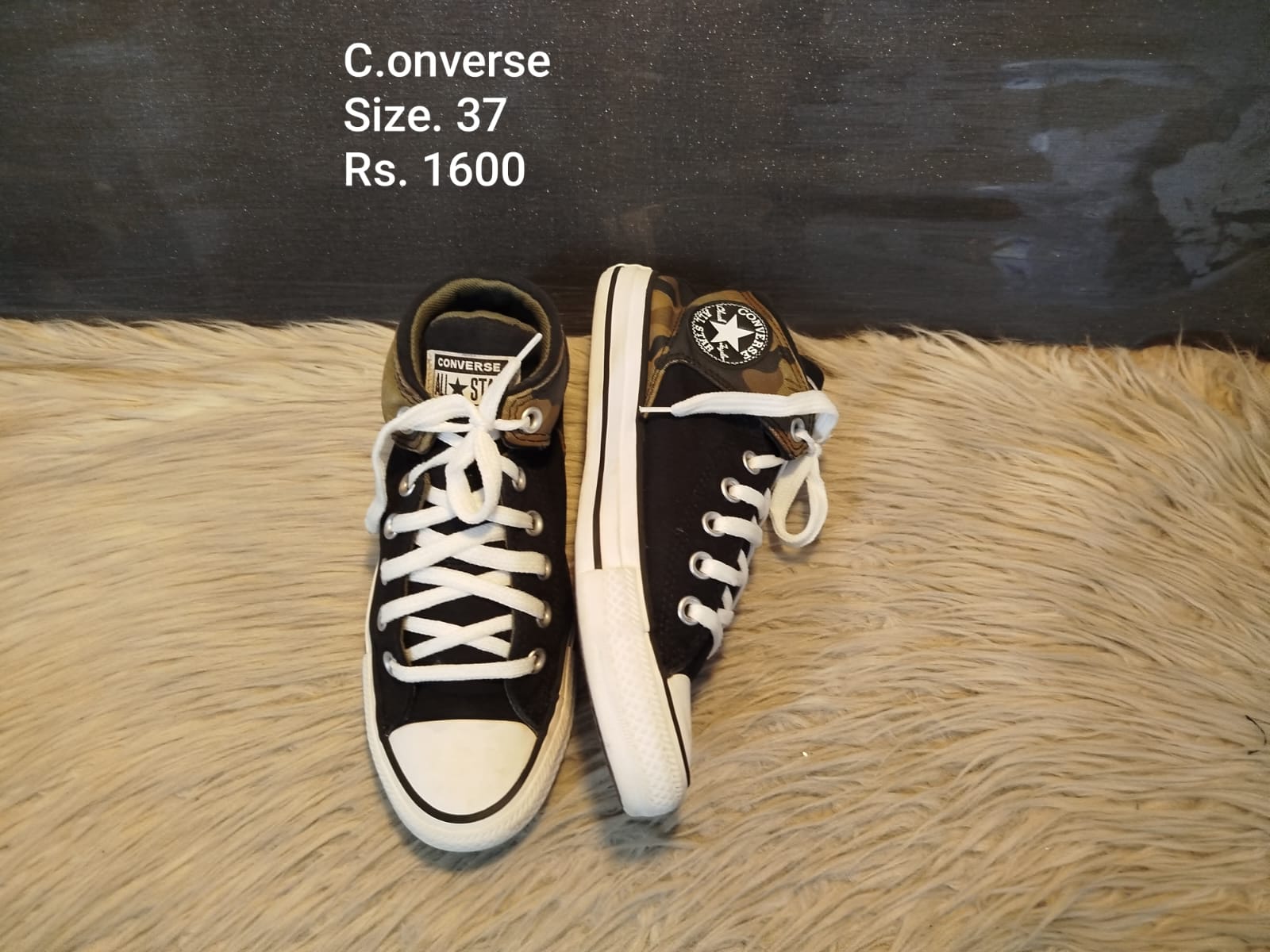Converse 37