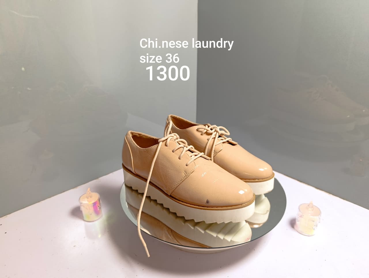 Chinese laundry 36