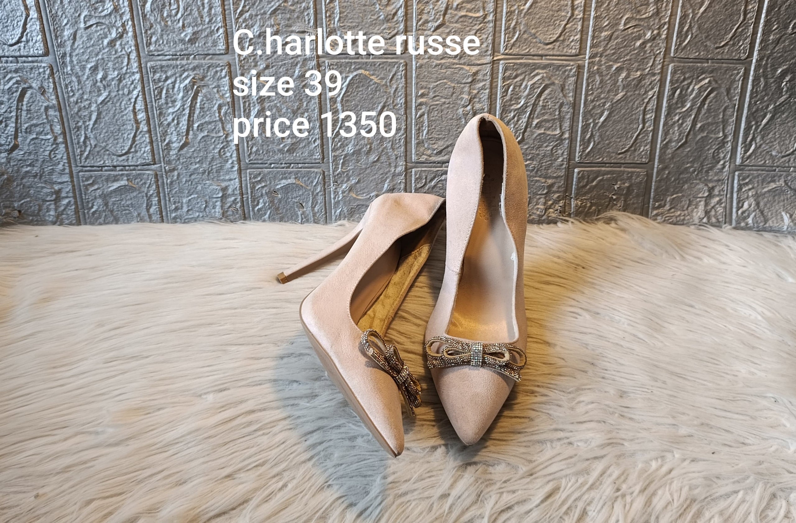 Charlotte russe 39