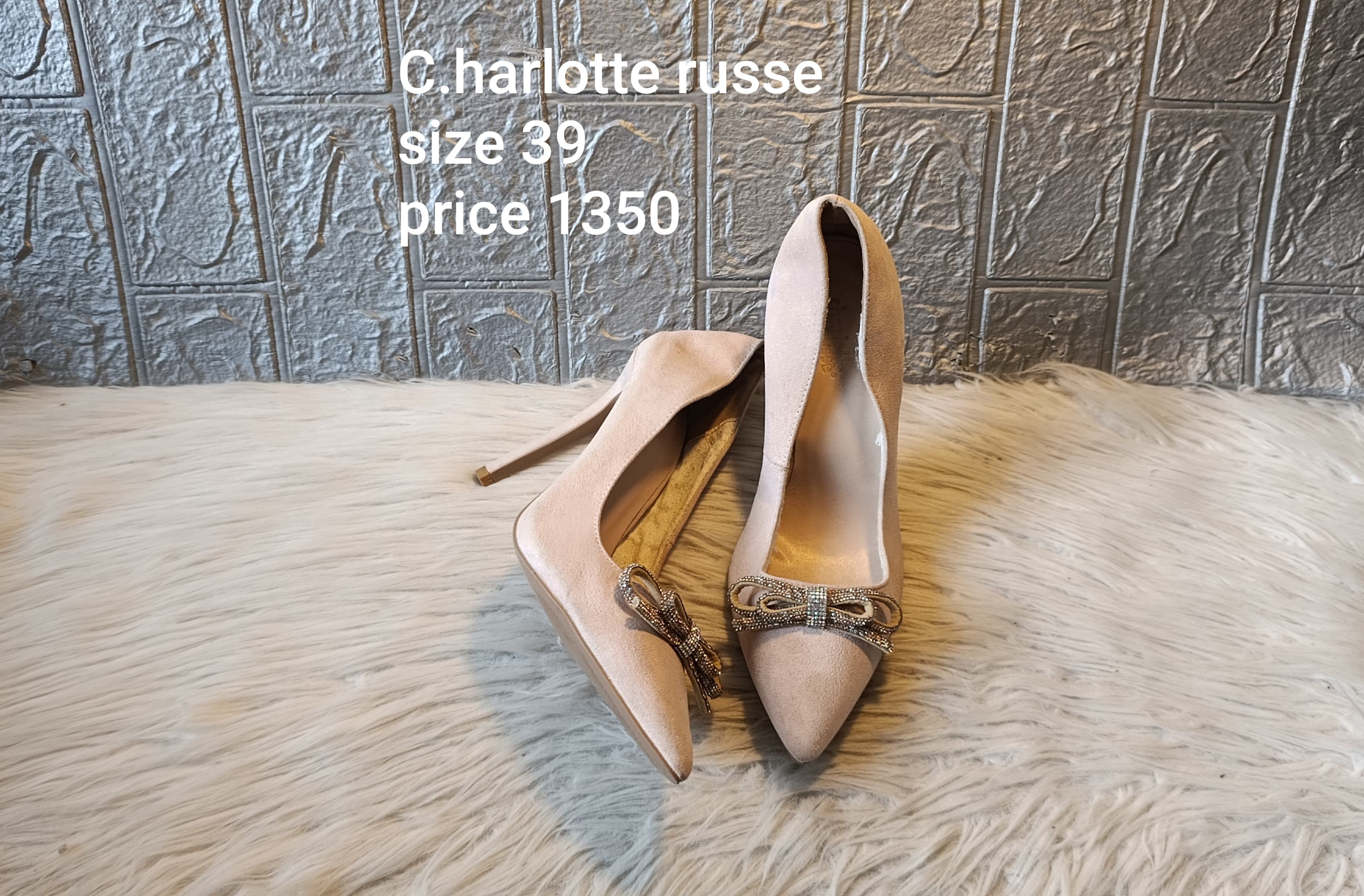 Charlotte russe 39
