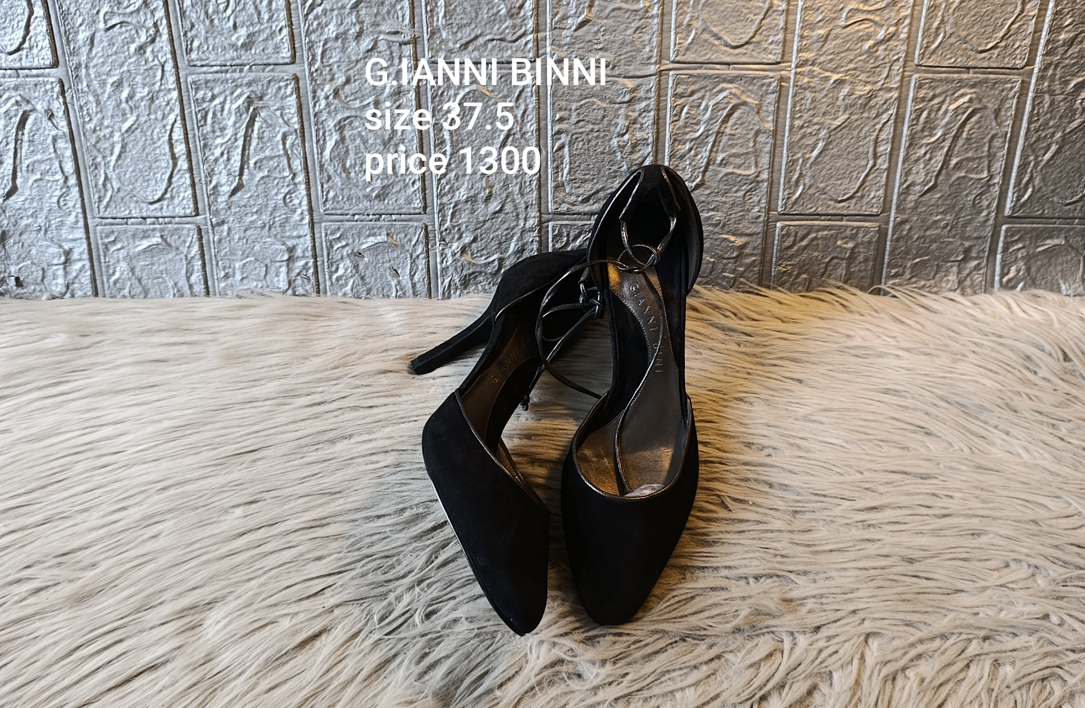Gianni binnin37.5