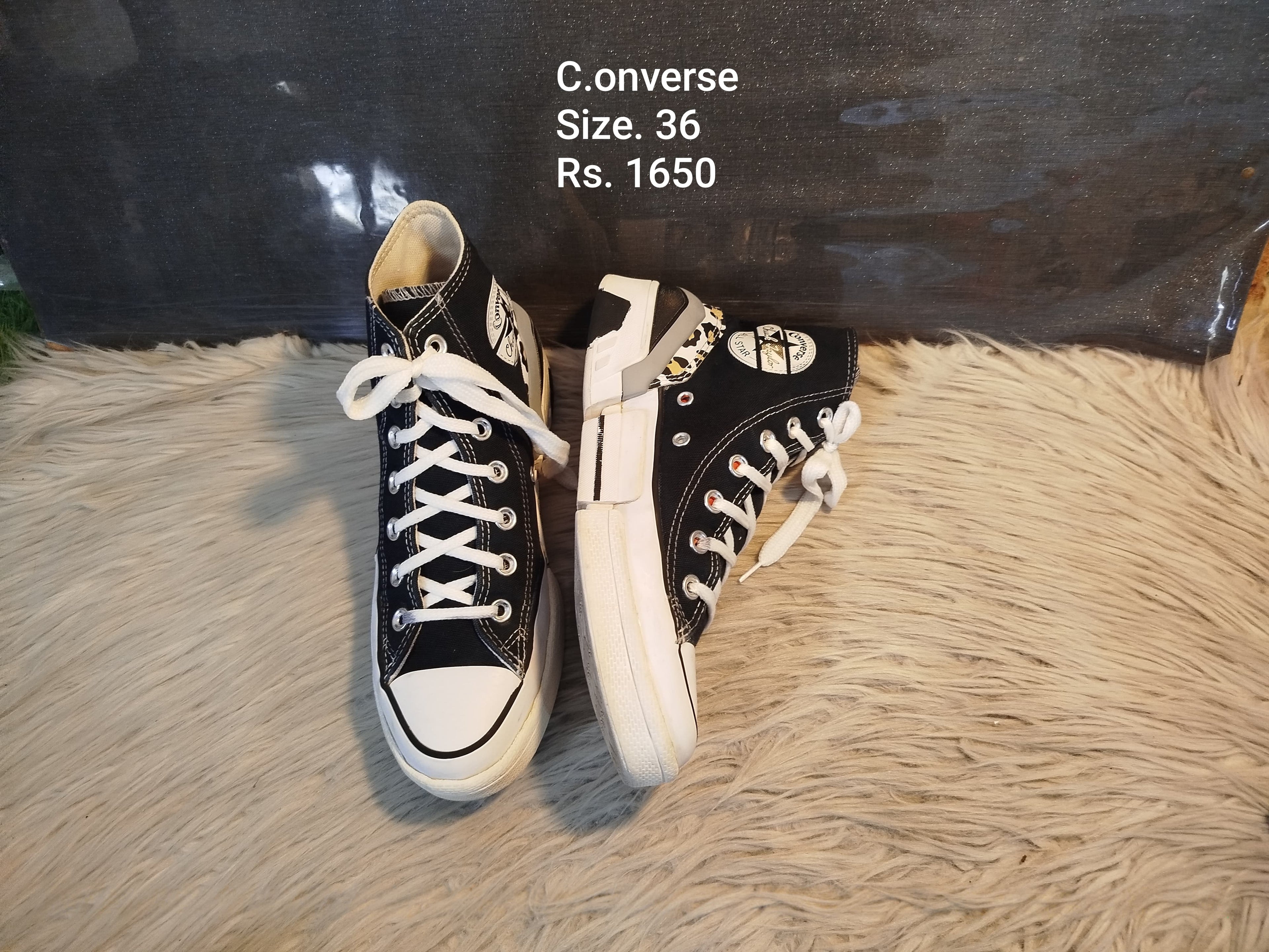Converse 36