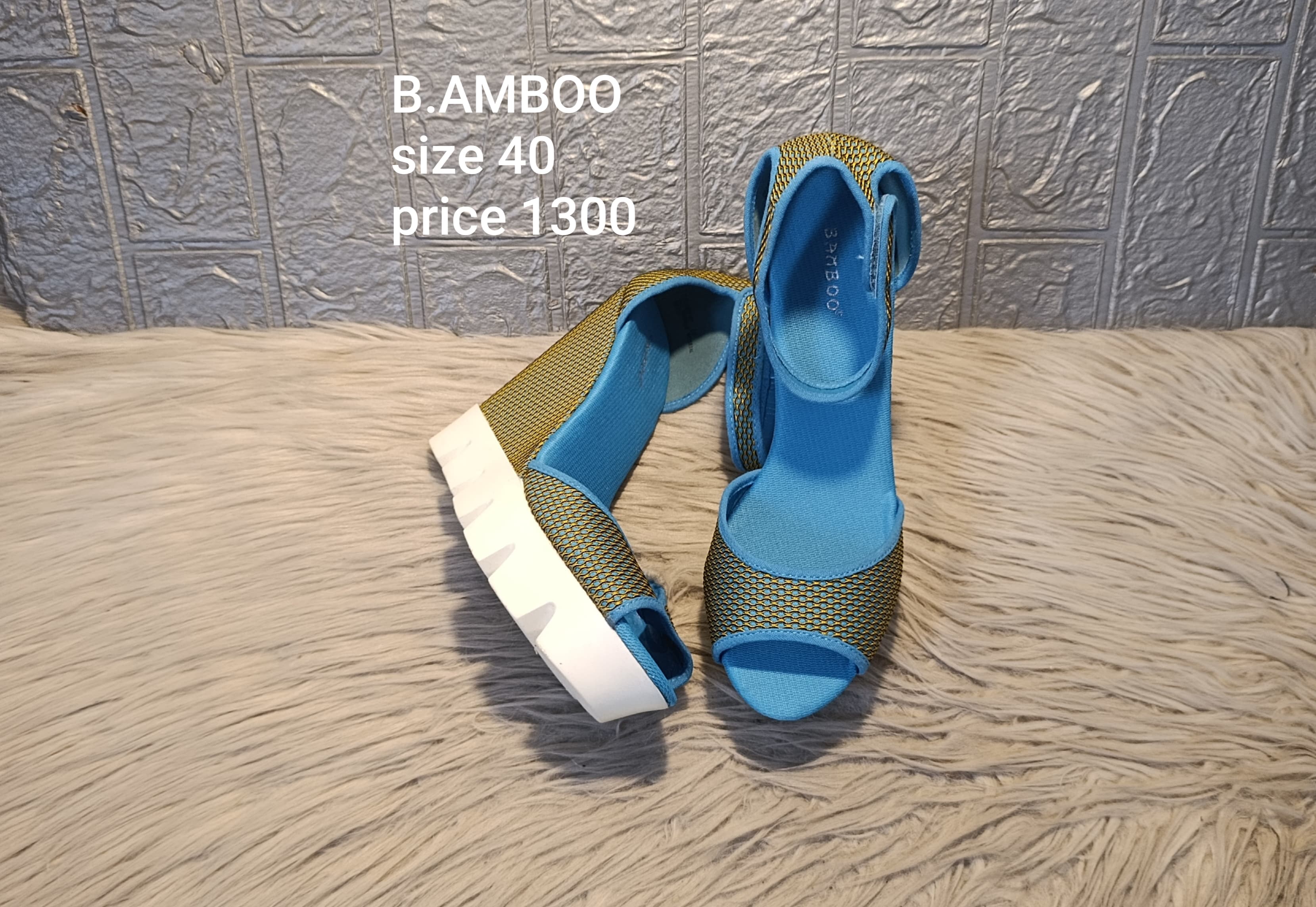 Bamboo 40