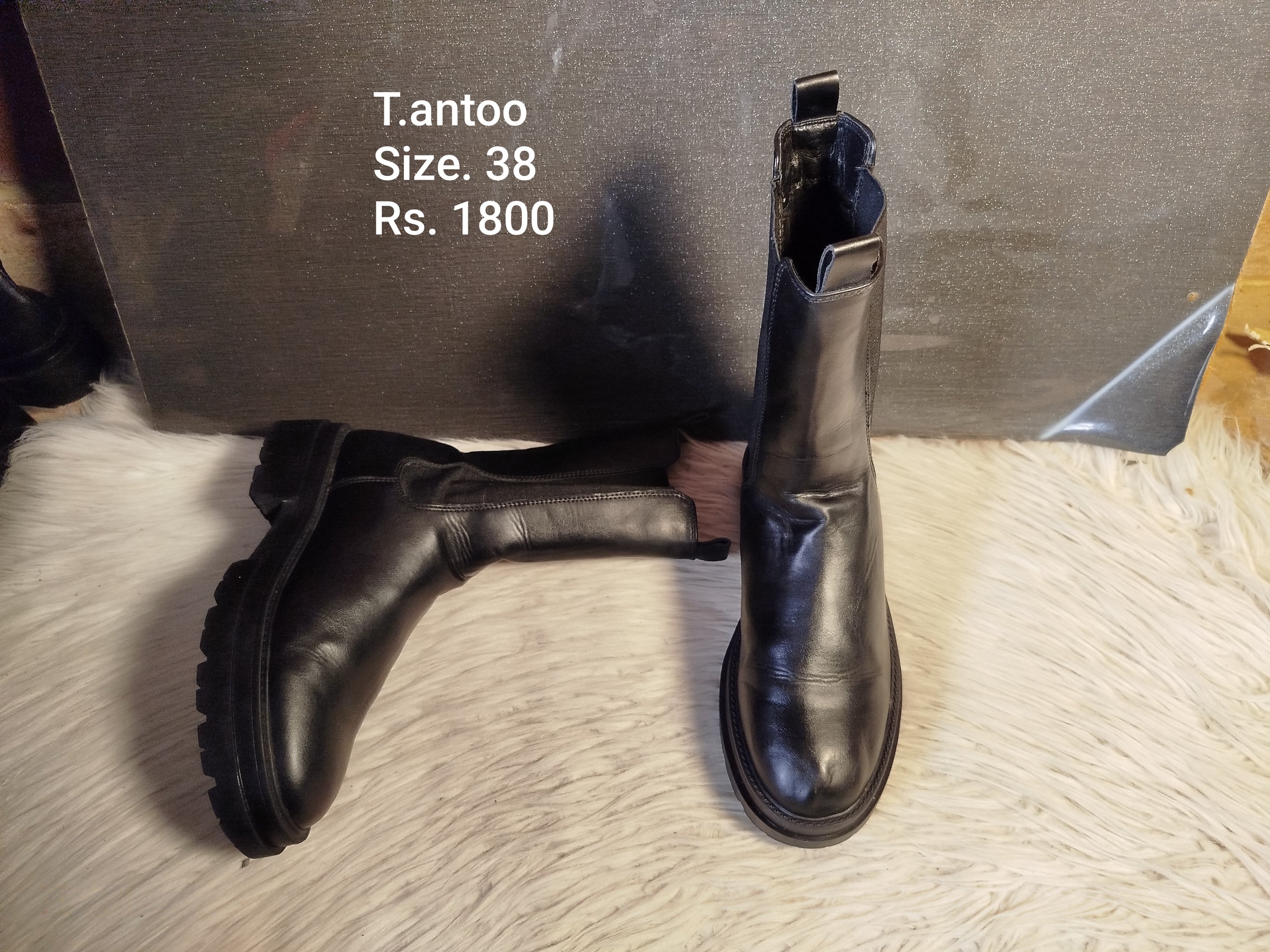Tantoo 38