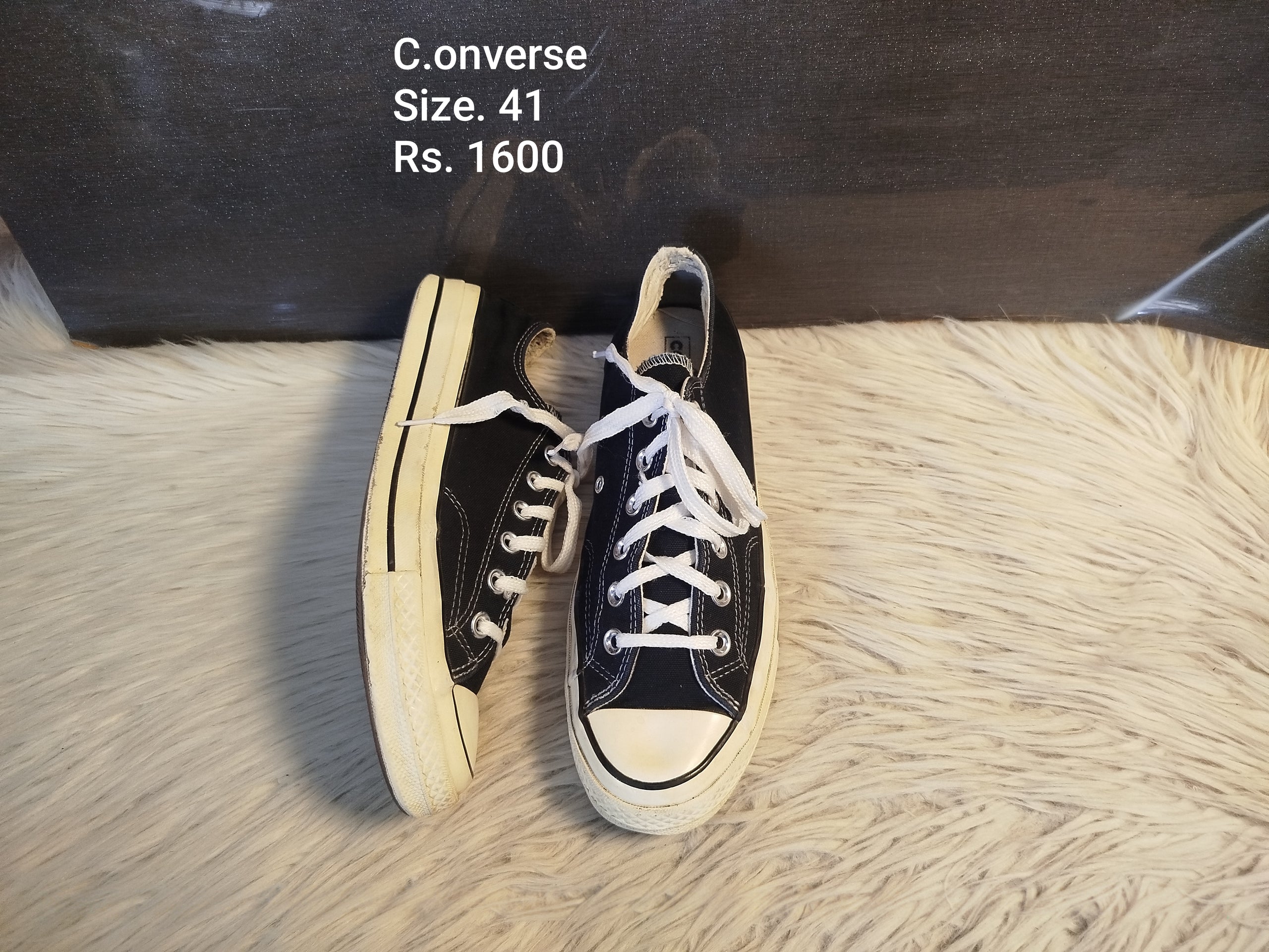 Converse 41