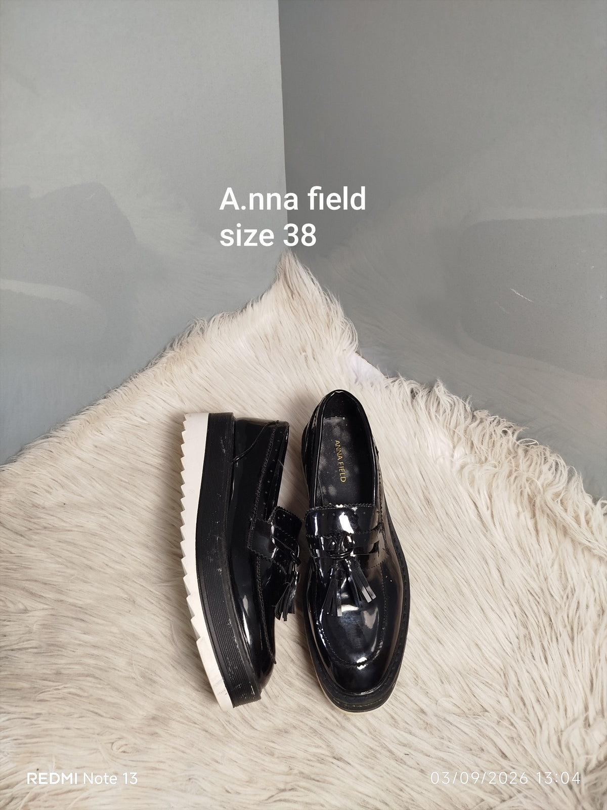 Anna field 38