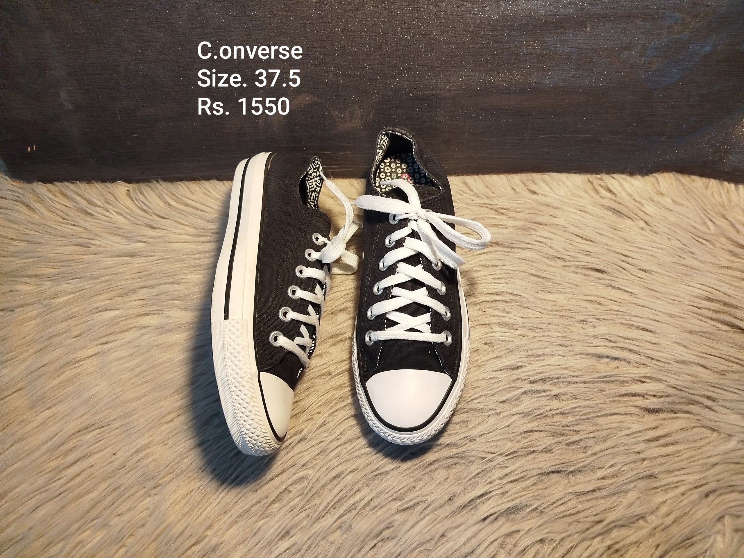 Converse 37.5