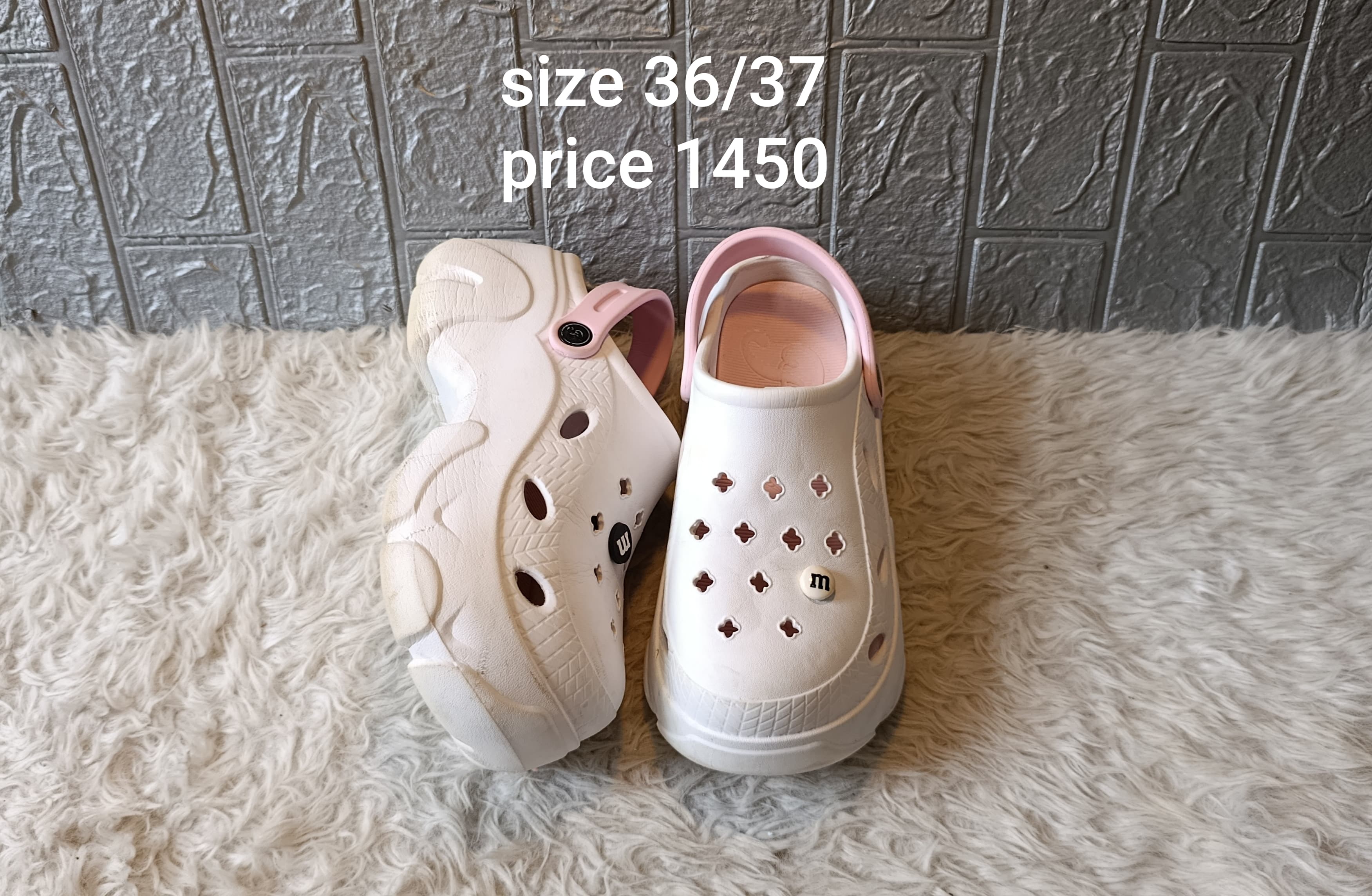 Crocs 36/37