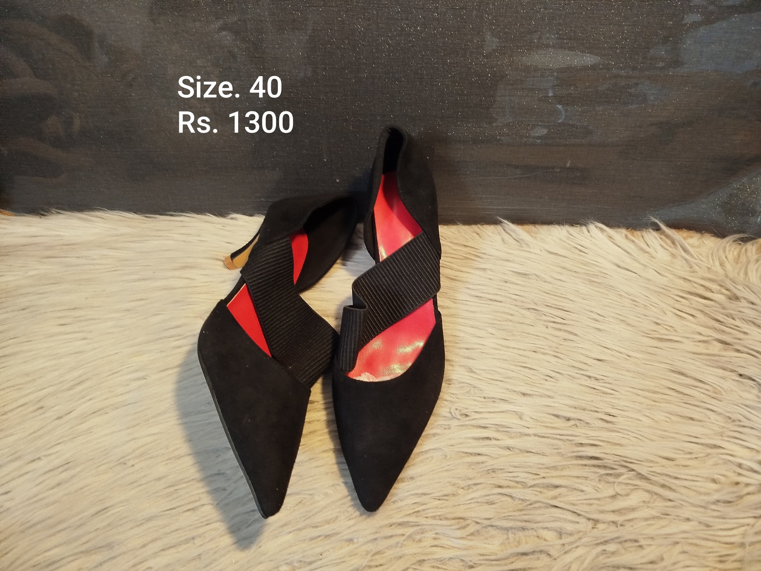 Heels 40
