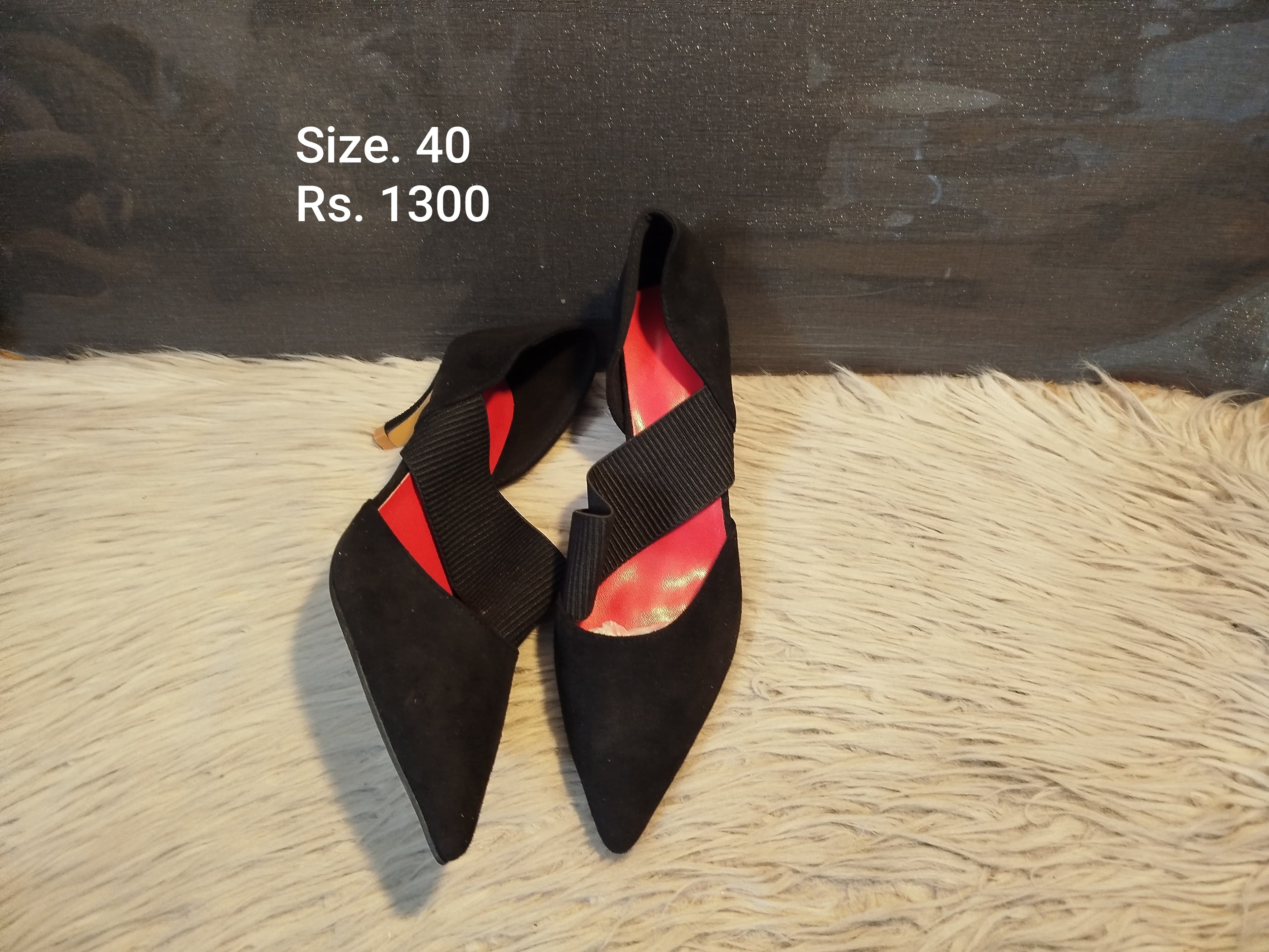 Heels 40