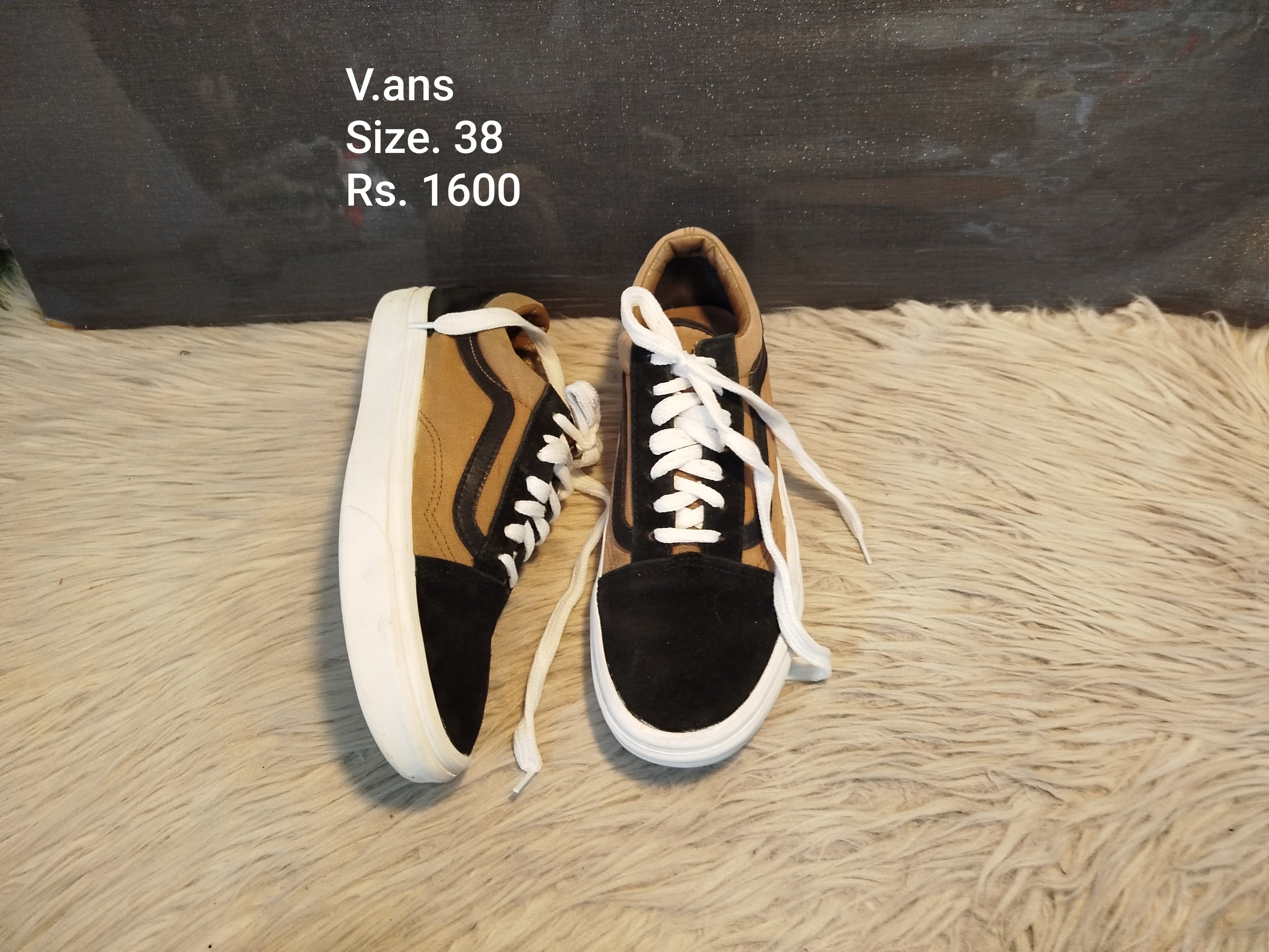 Vans 38